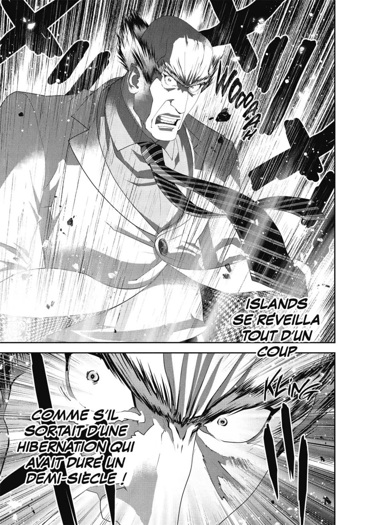 Les Héros de la Galaxie Volume 19 page 84