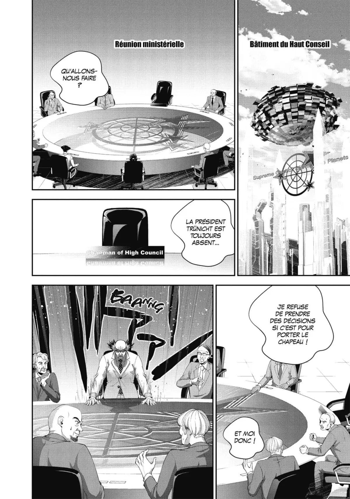 Les Héros de la Galaxie Volume 19 page 85