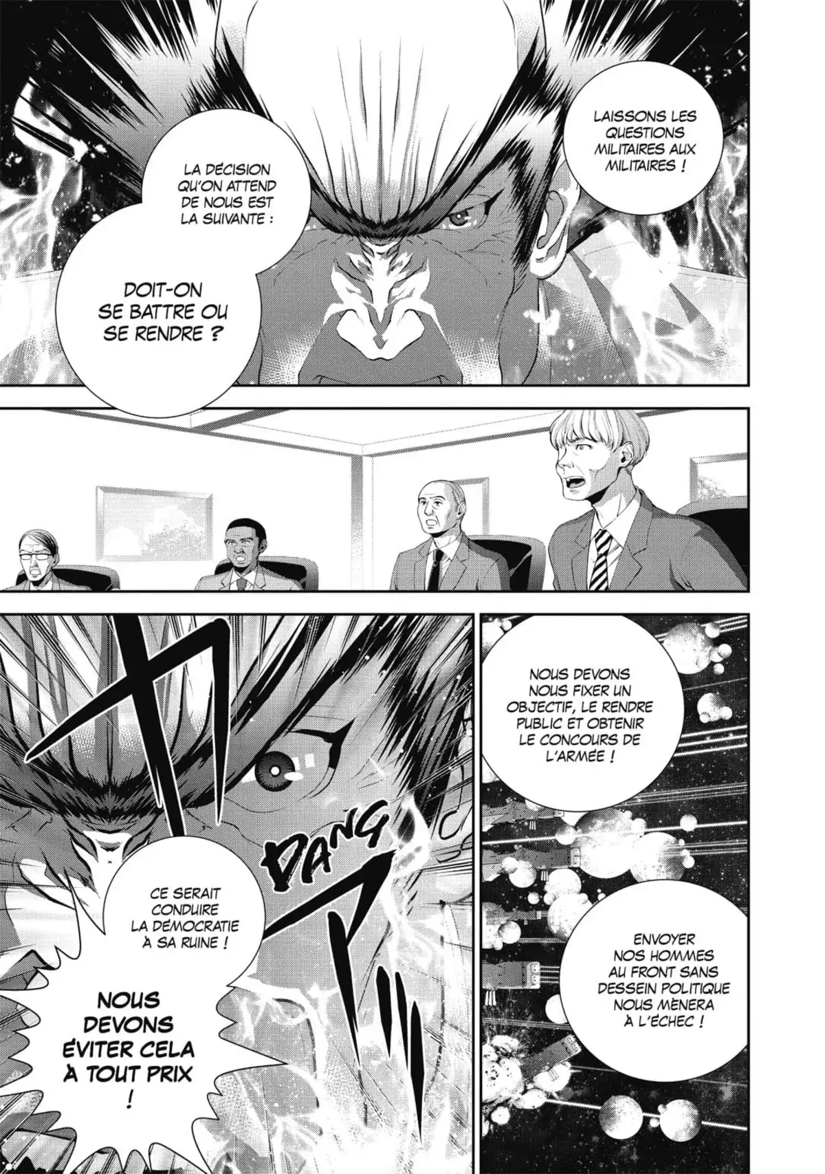 Les Héros de la Galaxie Volume 19 page 86