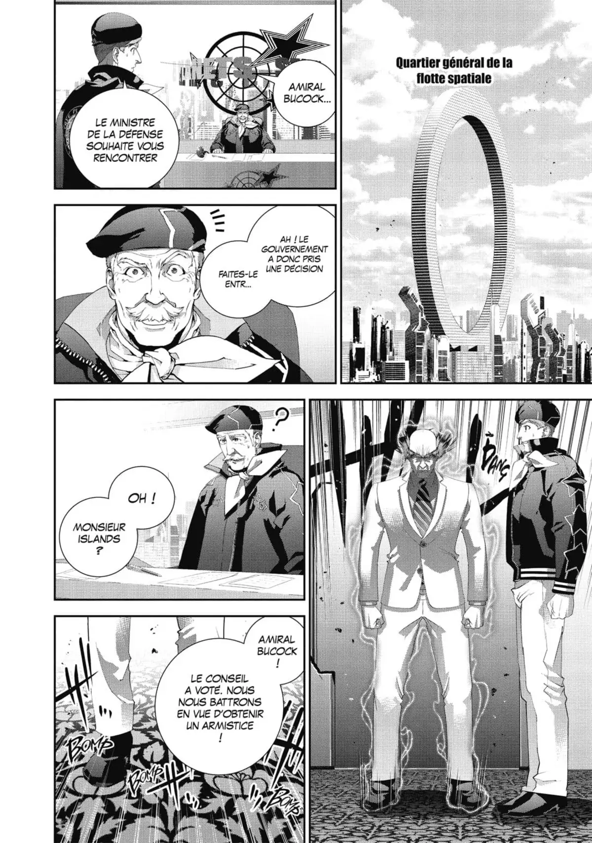 Les Héros de la Galaxie Volume 19 page 89