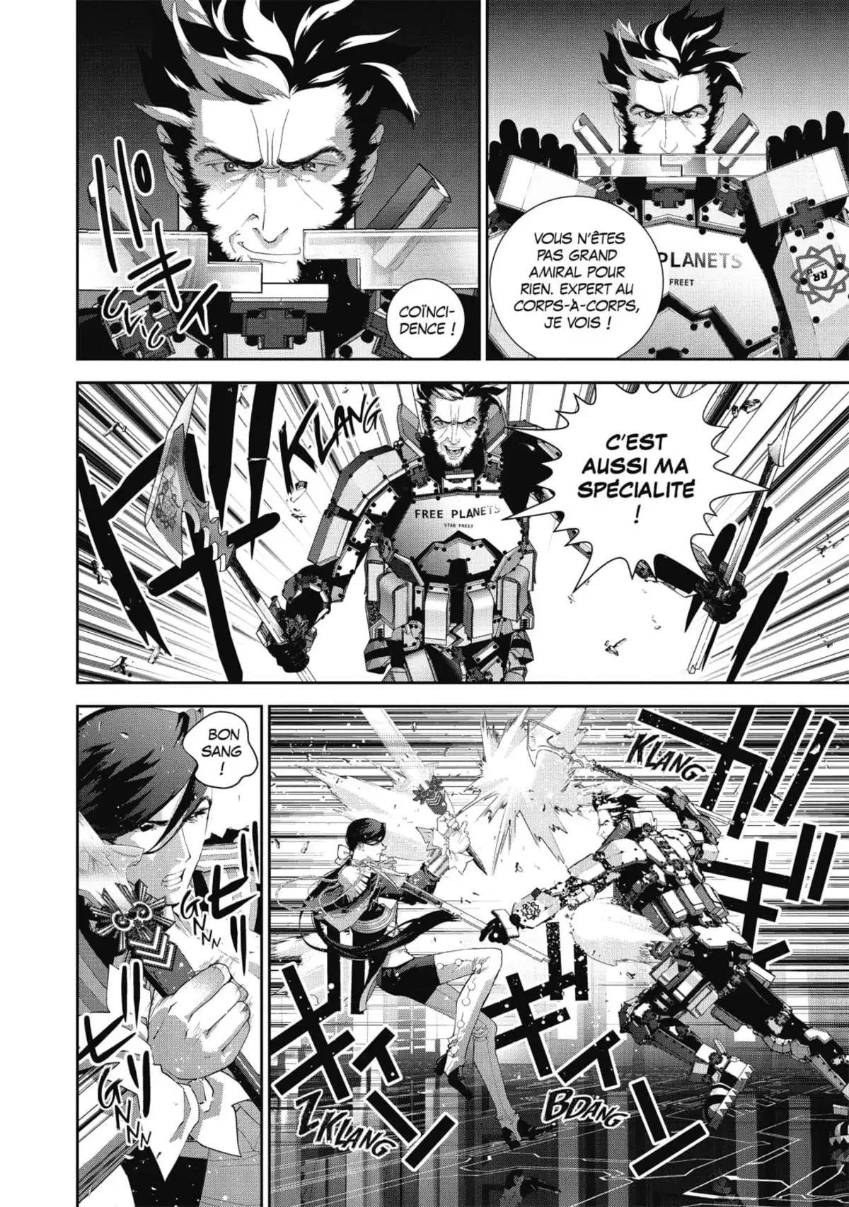 Les Héros de la Galaxie Volume 19 page 9
