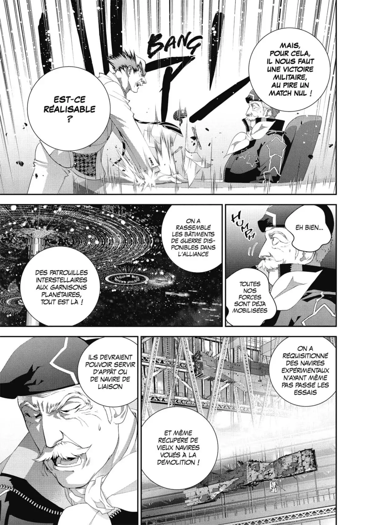 Les Héros de la Galaxie Volume 19 page 90