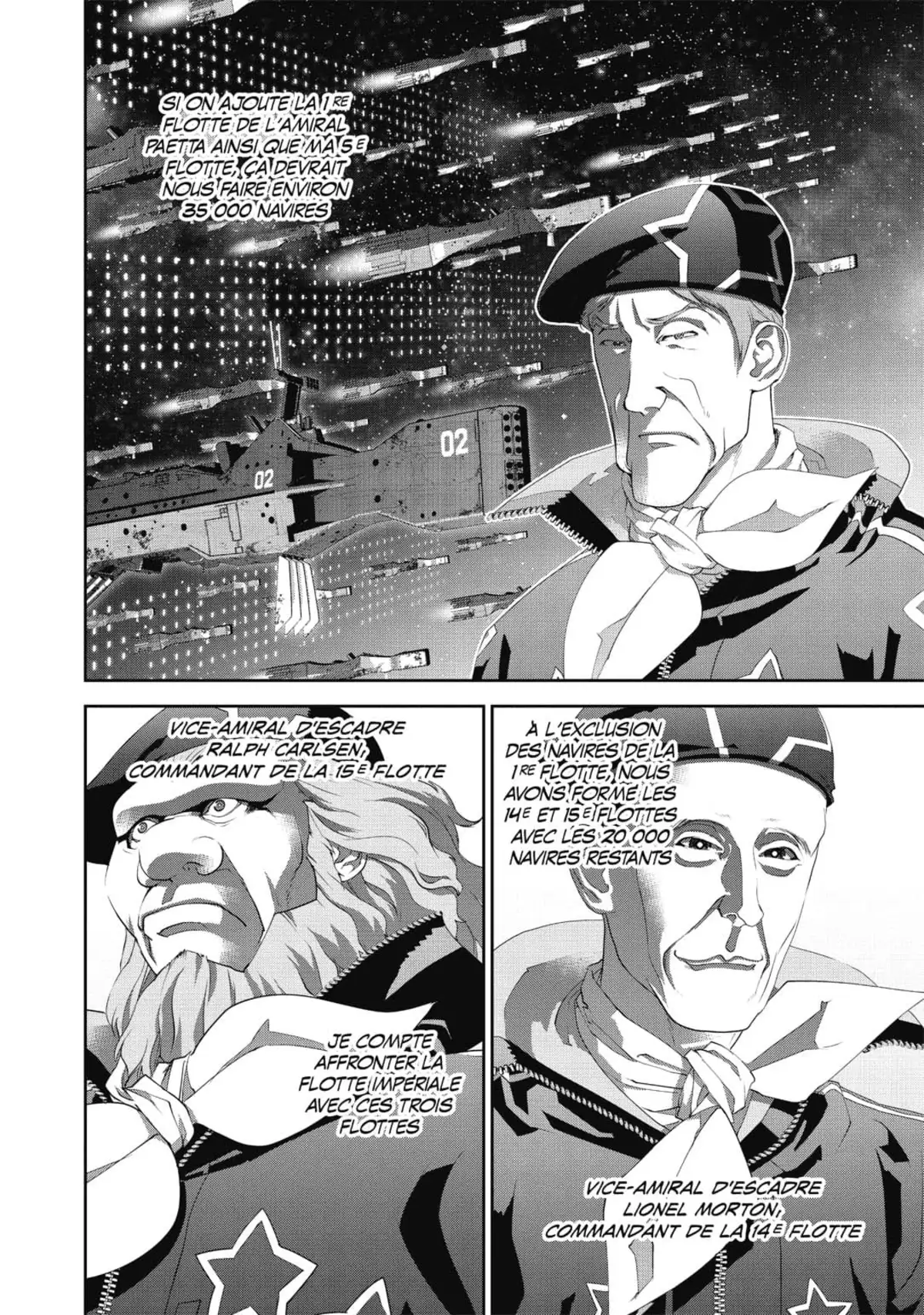 Les Héros de la Galaxie Volume 19 page 91