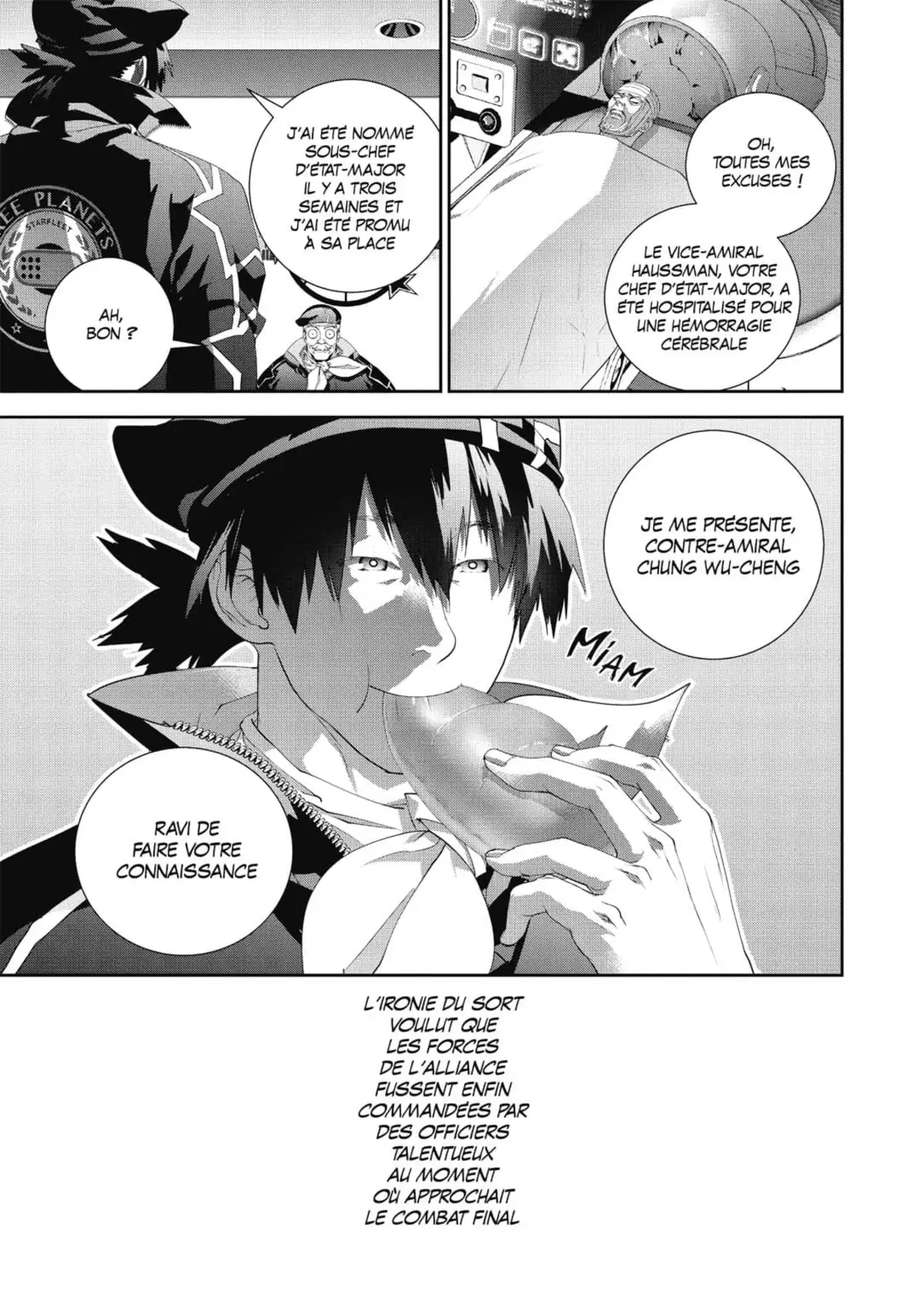 Les Héros de la Galaxie Volume 19 page 94