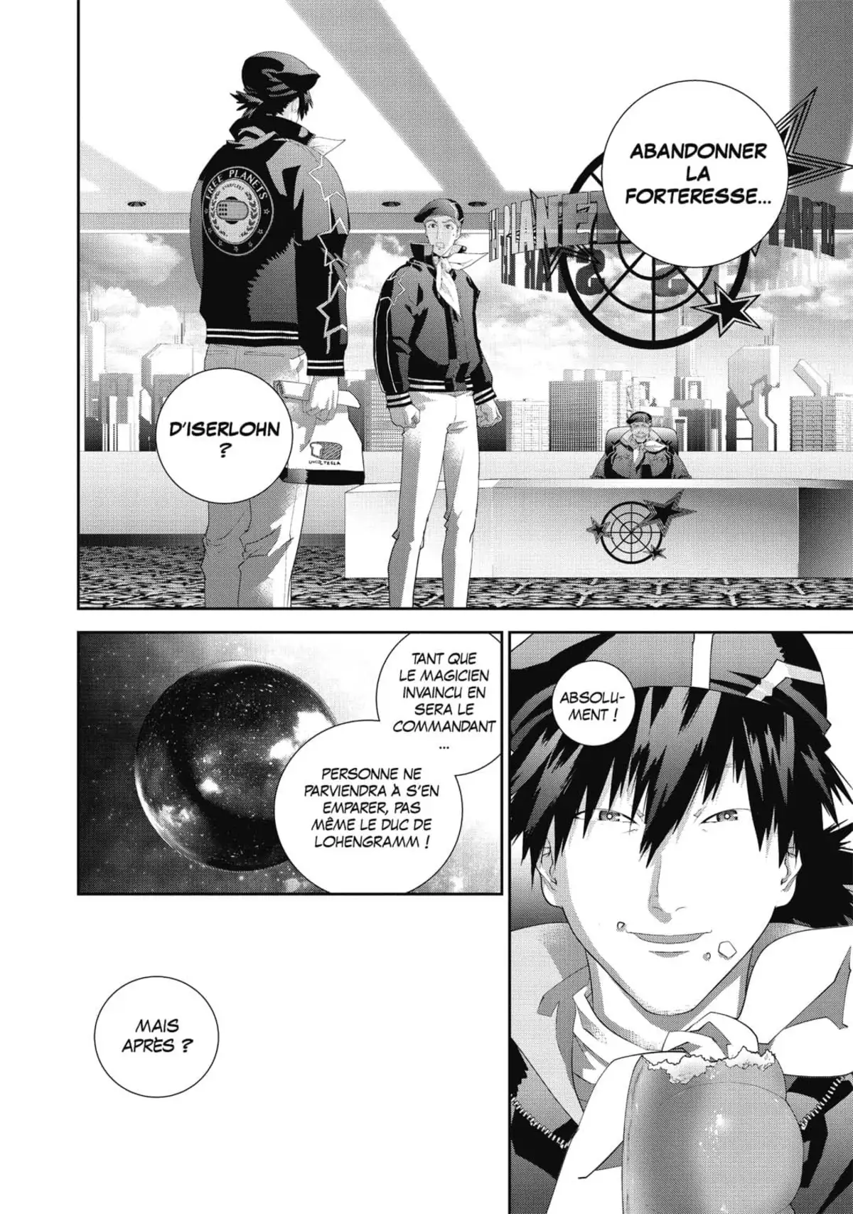 Les Héros de la Galaxie Volume 19 page 97