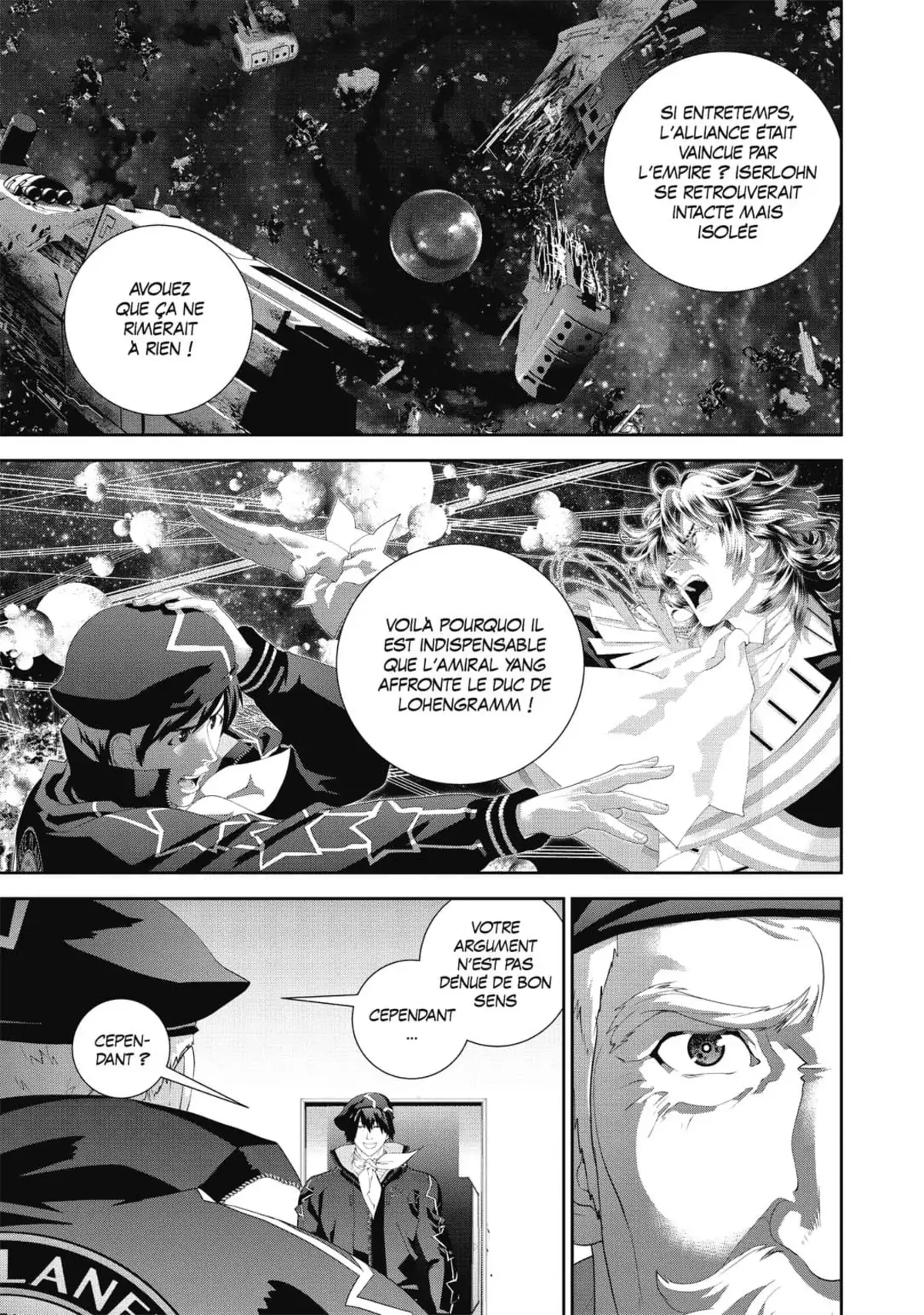 Les Héros de la Galaxie Volume 19 page 98