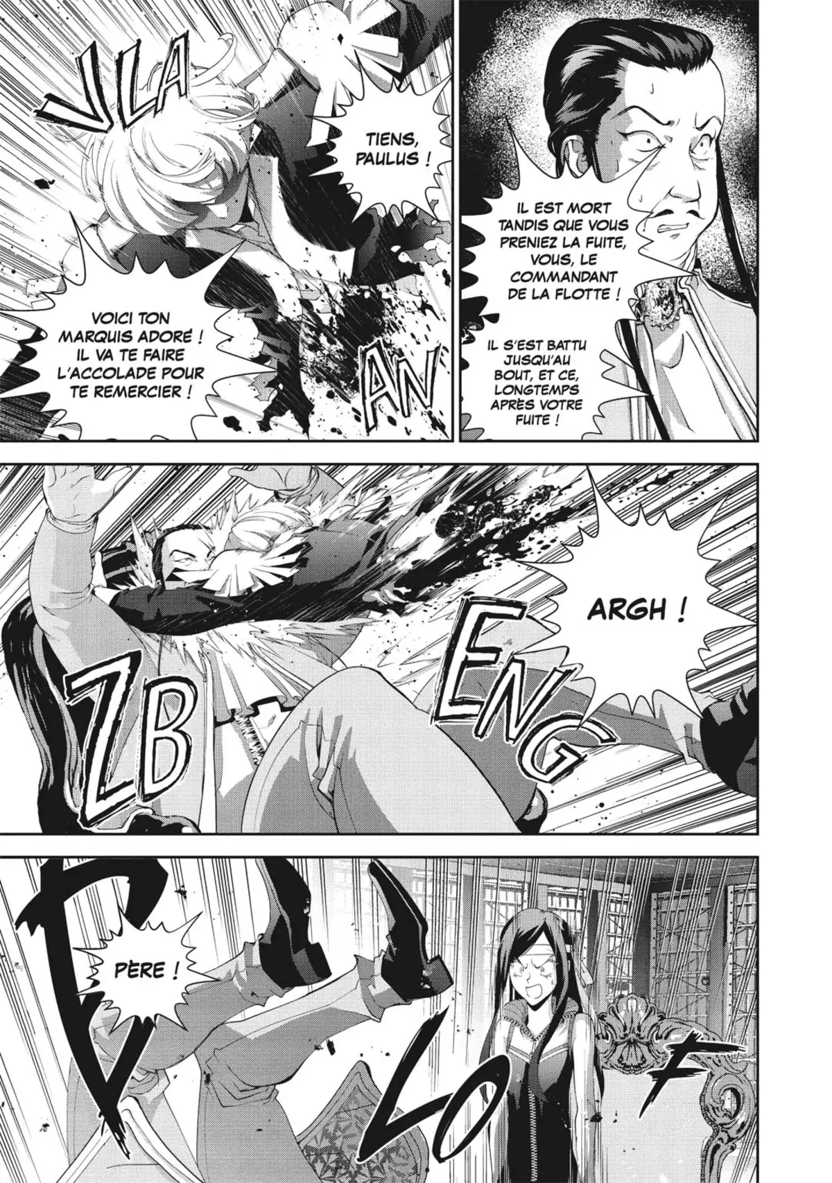Les Héros de la Galaxie Volume 12 page 10