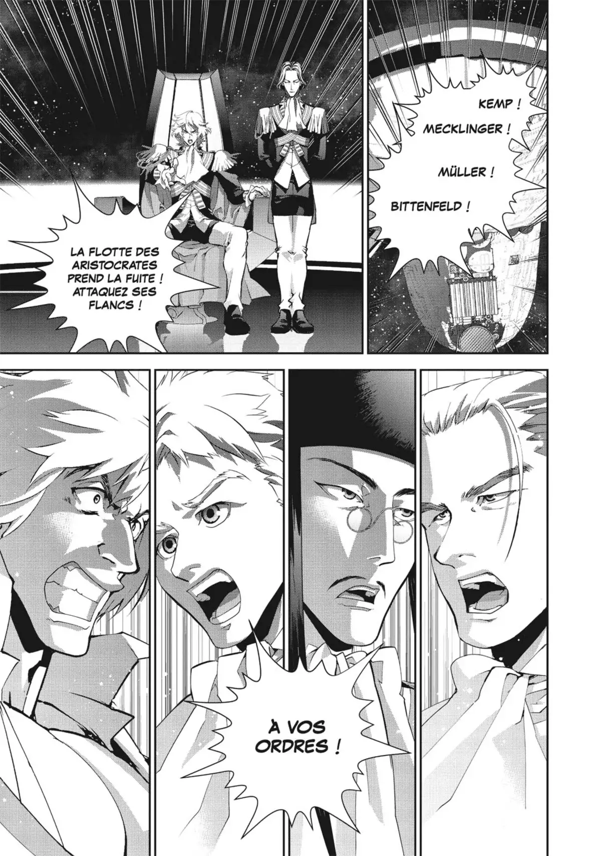 Les Héros de la Galaxie Volume 12 page 100