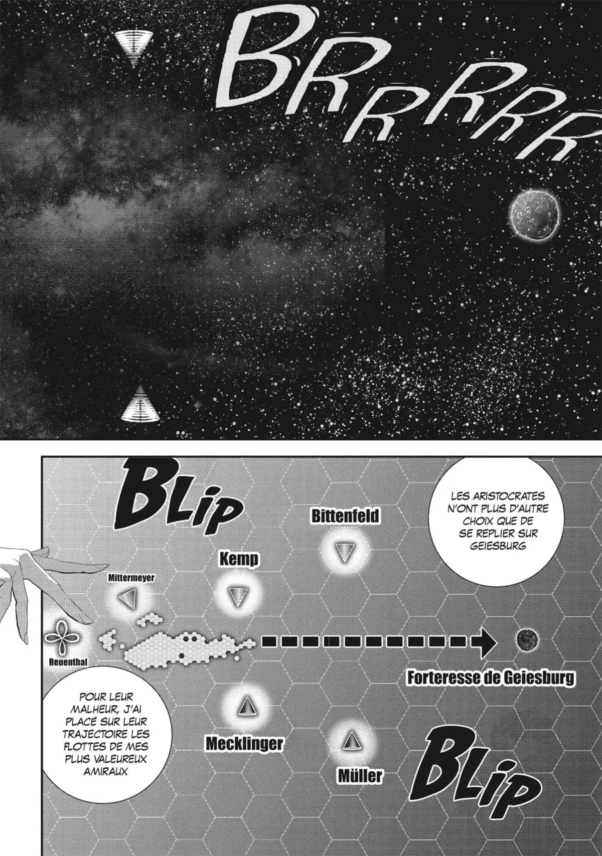 Les Héros de la Galaxie Volume 12 page 101