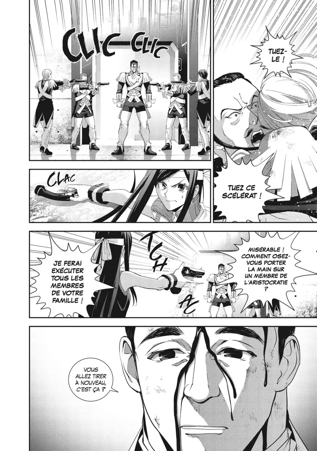 Les Héros de la Galaxie Volume 12 page 11