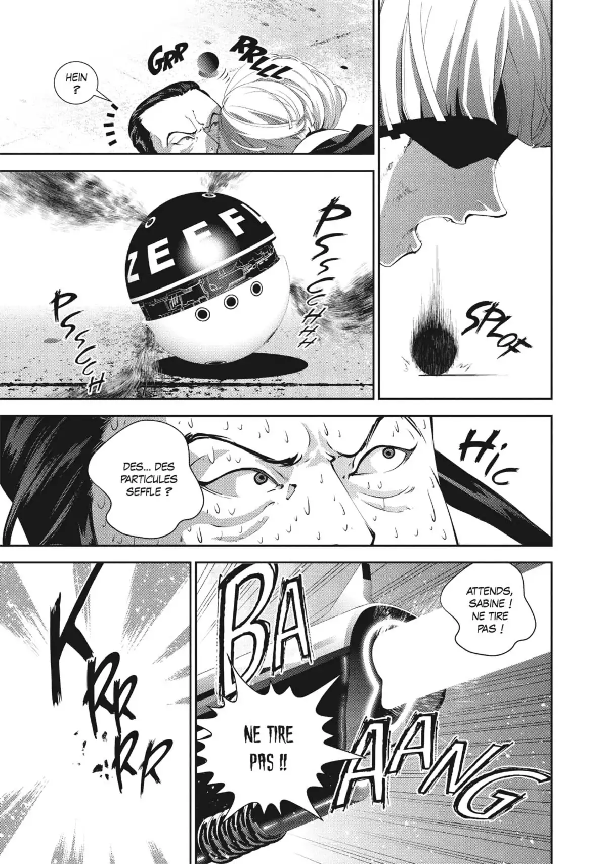 Les Héros de la Galaxie Volume 12 page 12