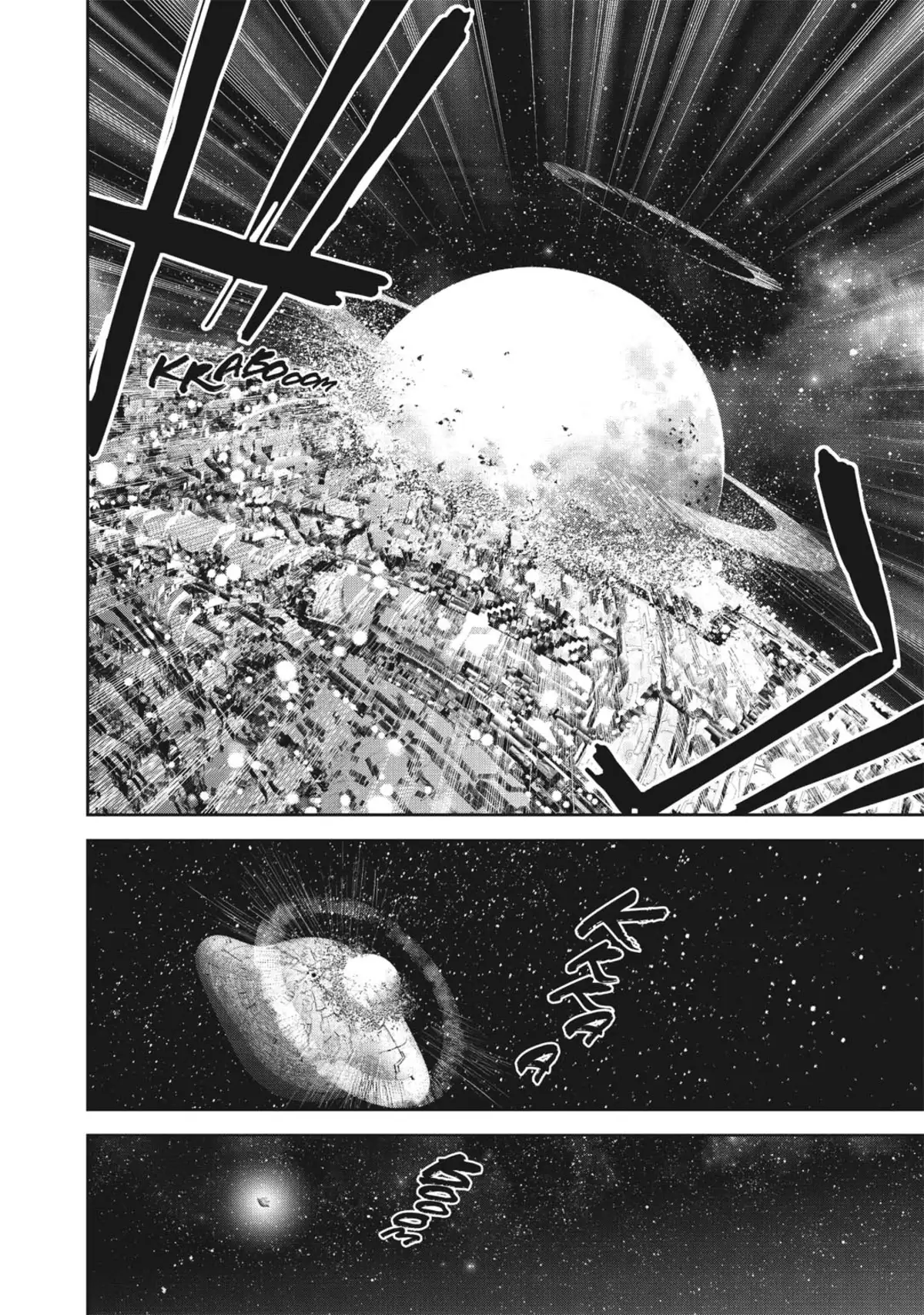Les Héros de la Galaxie Volume 12 page 13