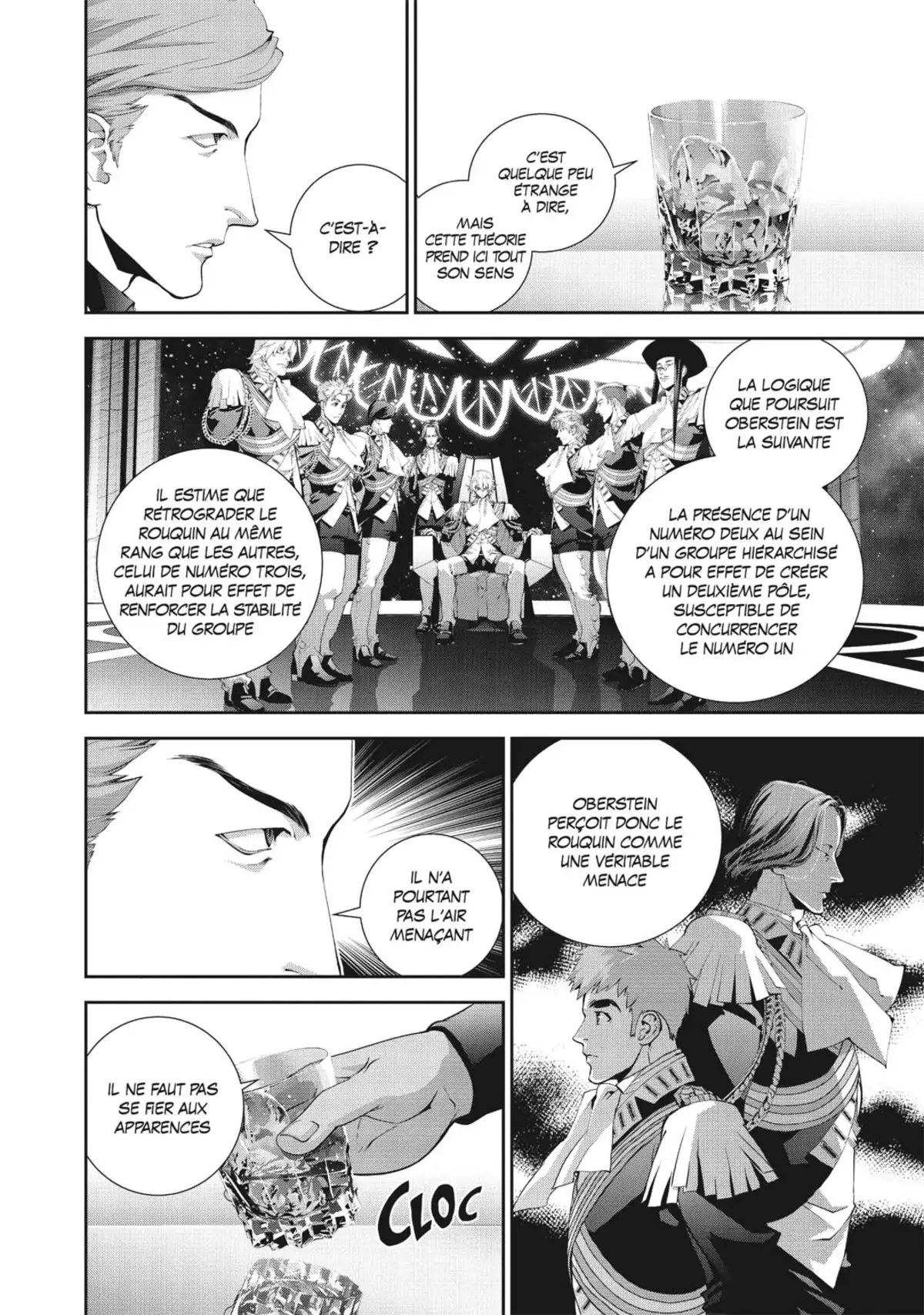 Les Héros de la Galaxie Volume 12 page 17