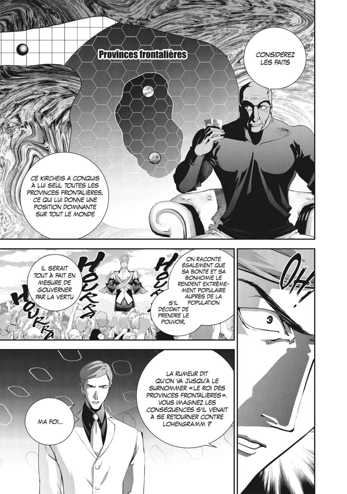 Les Héros de la Galaxie Volume 12 page 18