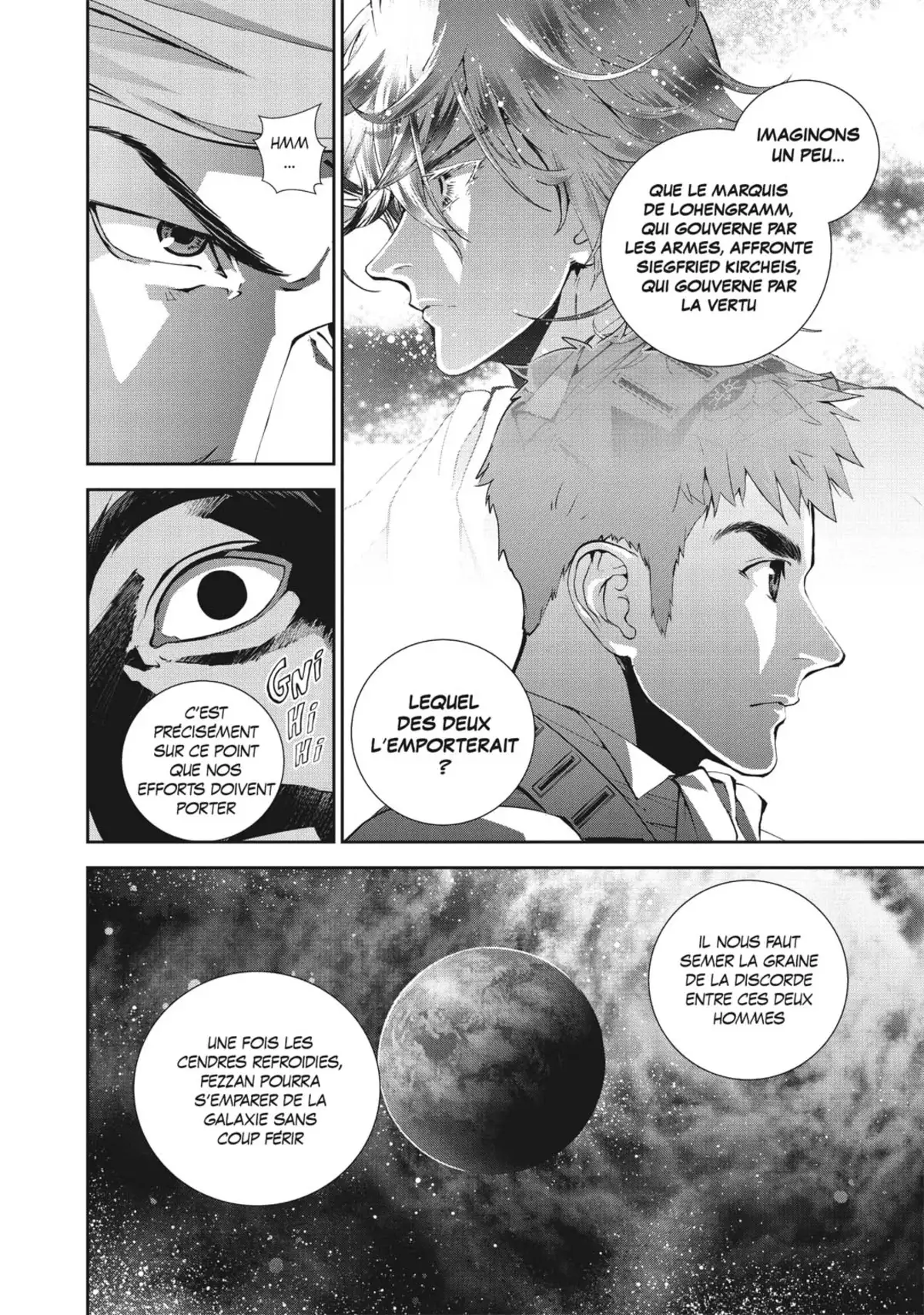 Les Héros de la Galaxie Volume 12 page 19