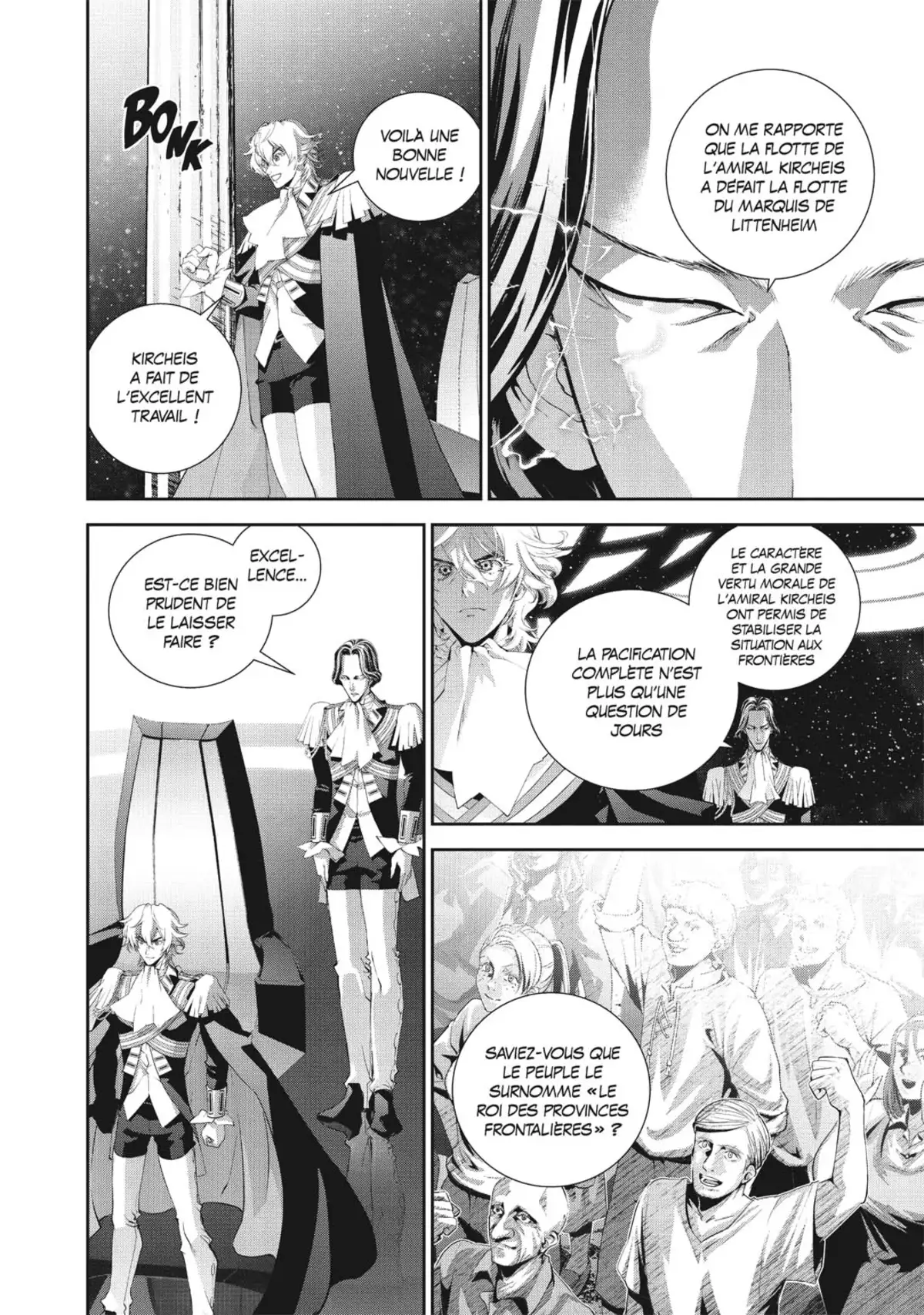 Les Héros de la Galaxie Volume 12 page 21