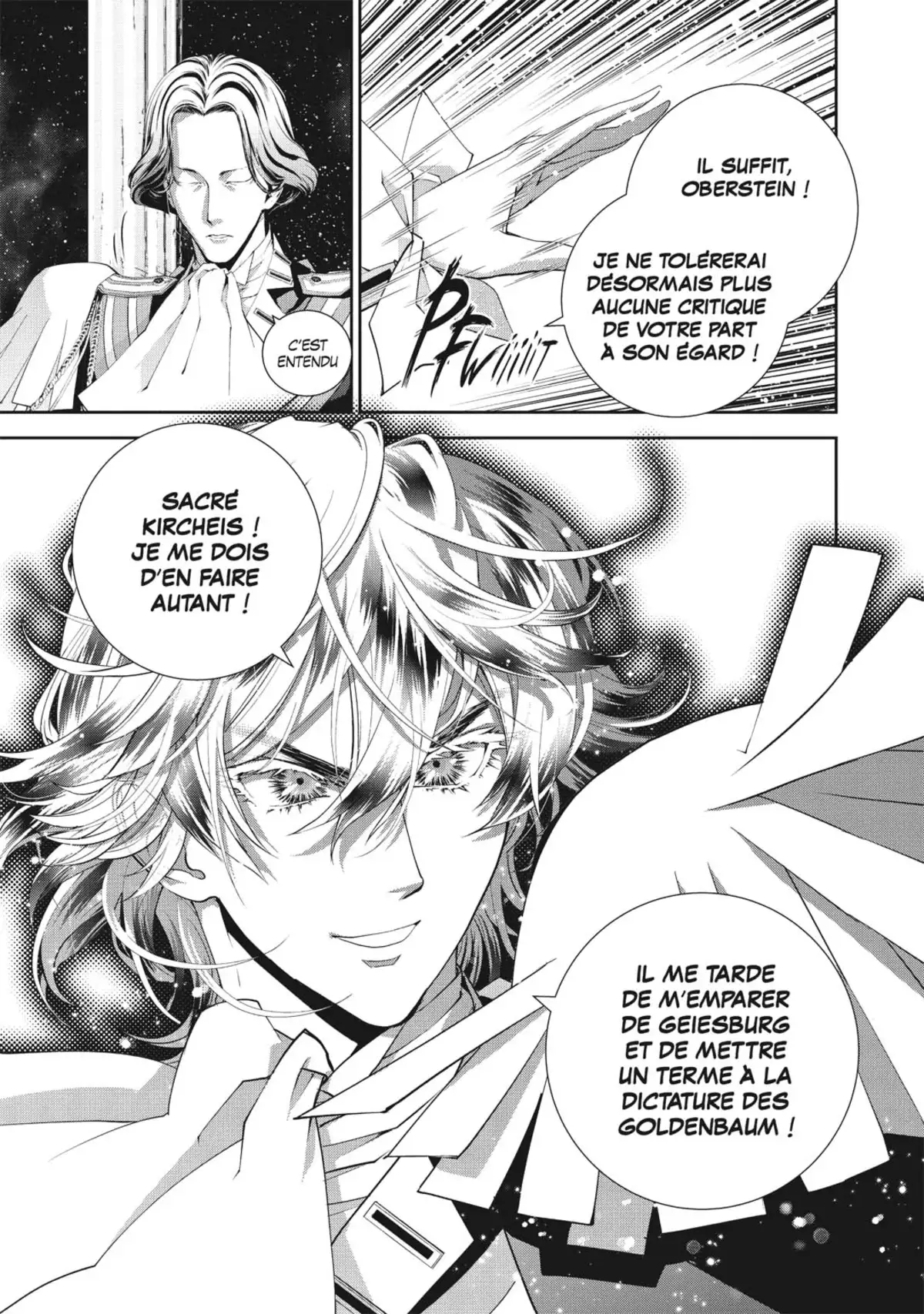 Les Héros de la Galaxie Volume 12 page 22