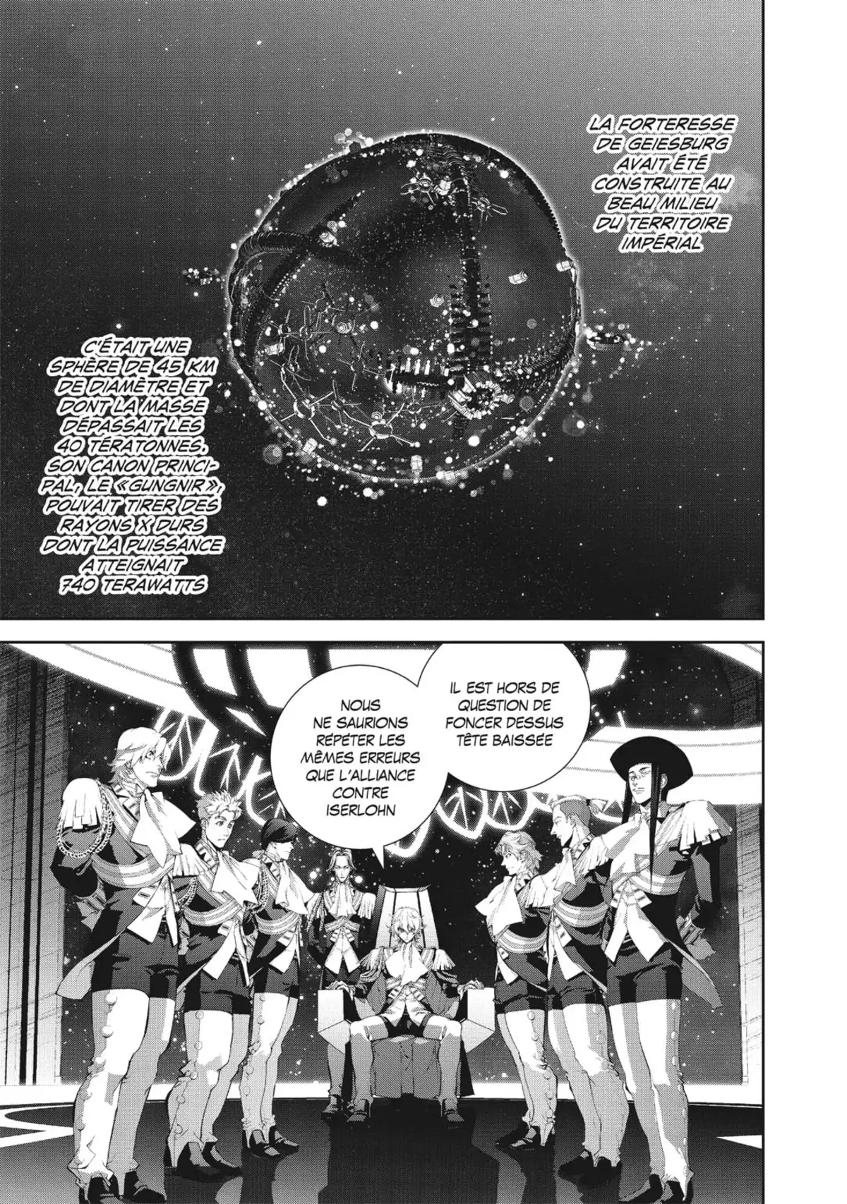 Les Héros de la Galaxie Volume 12 page 24