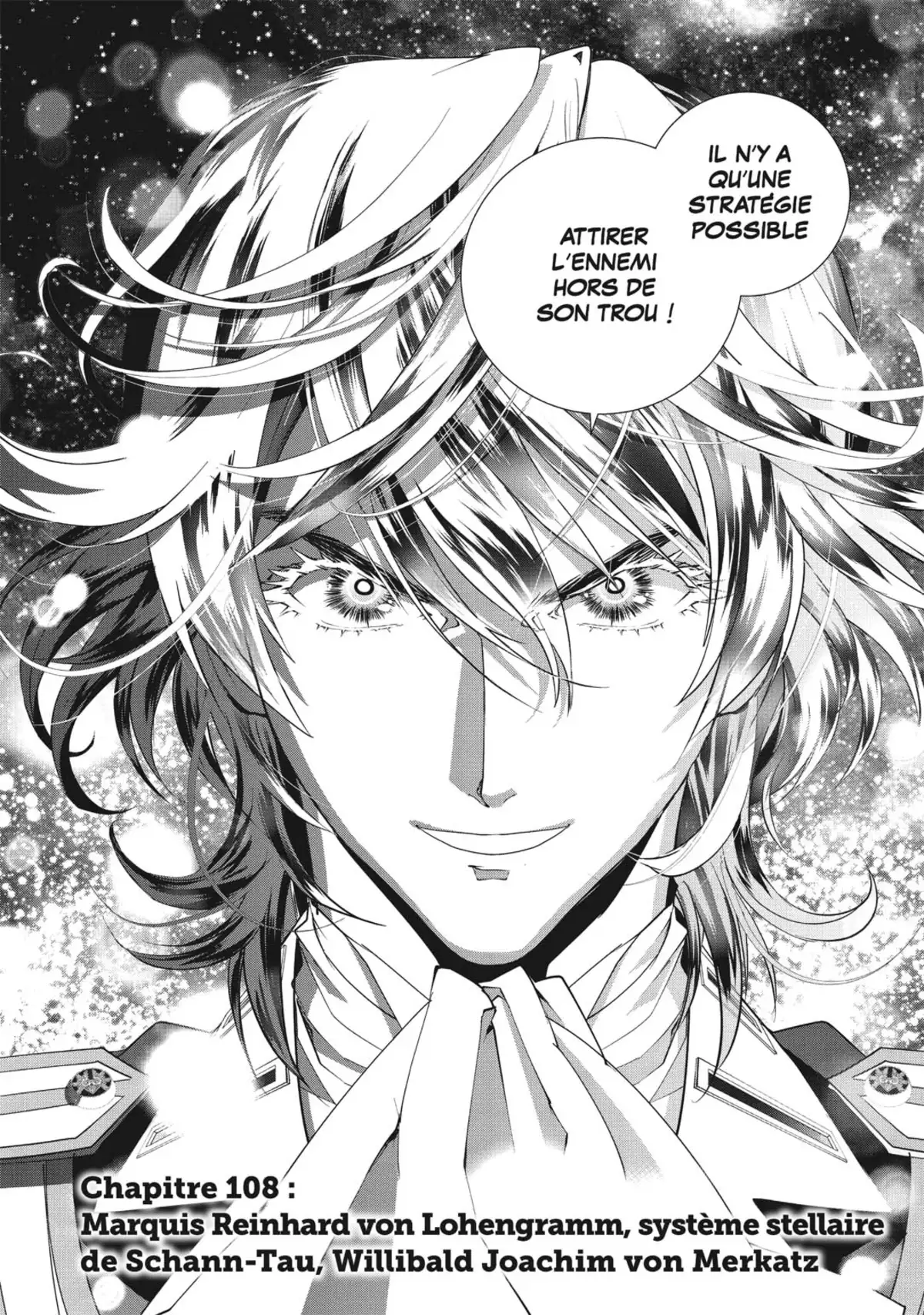 Les Héros de la Galaxie Volume 12 page 25