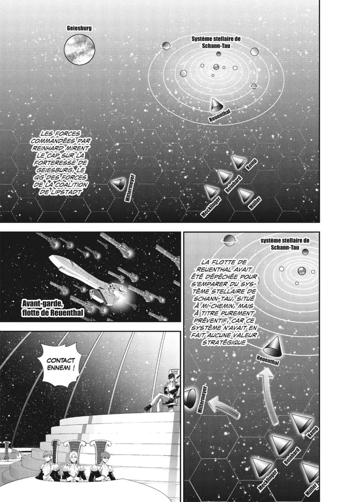 Les Héros de la Galaxie Volume 12 page 26