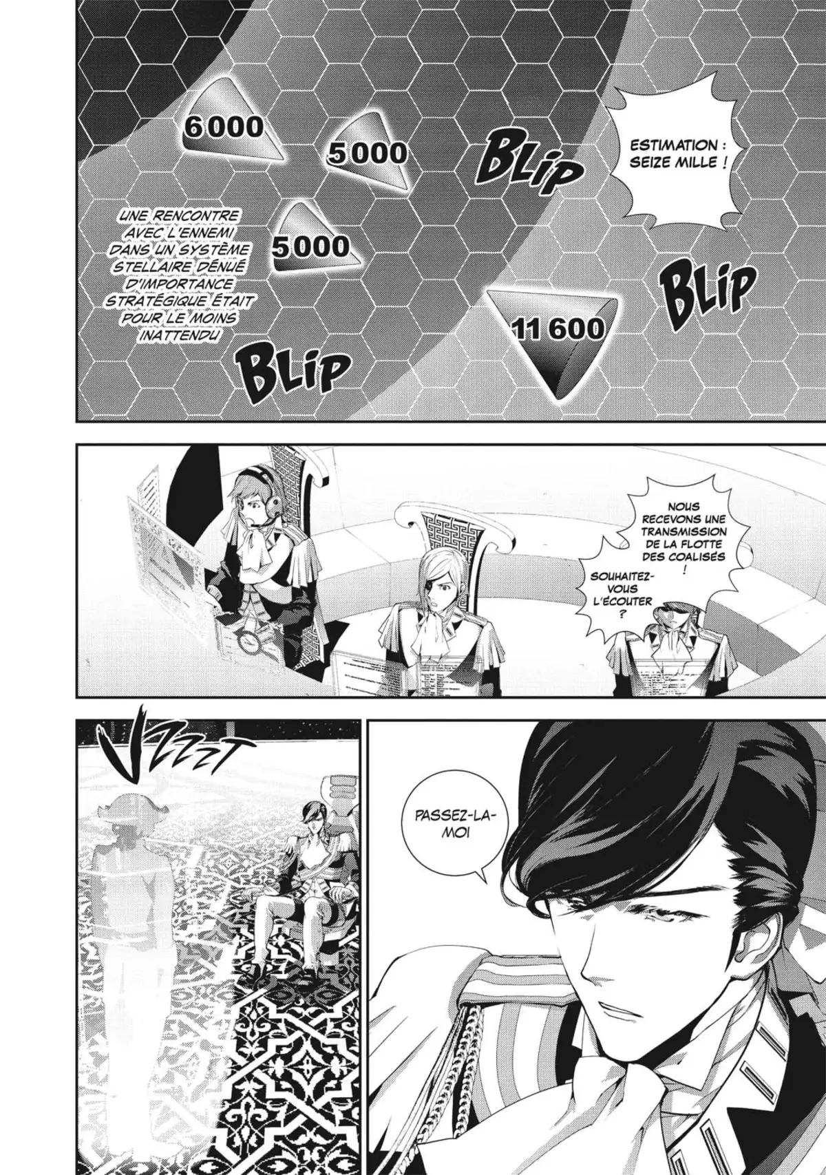 Les Héros de la Galaxie Volume 12 page 27