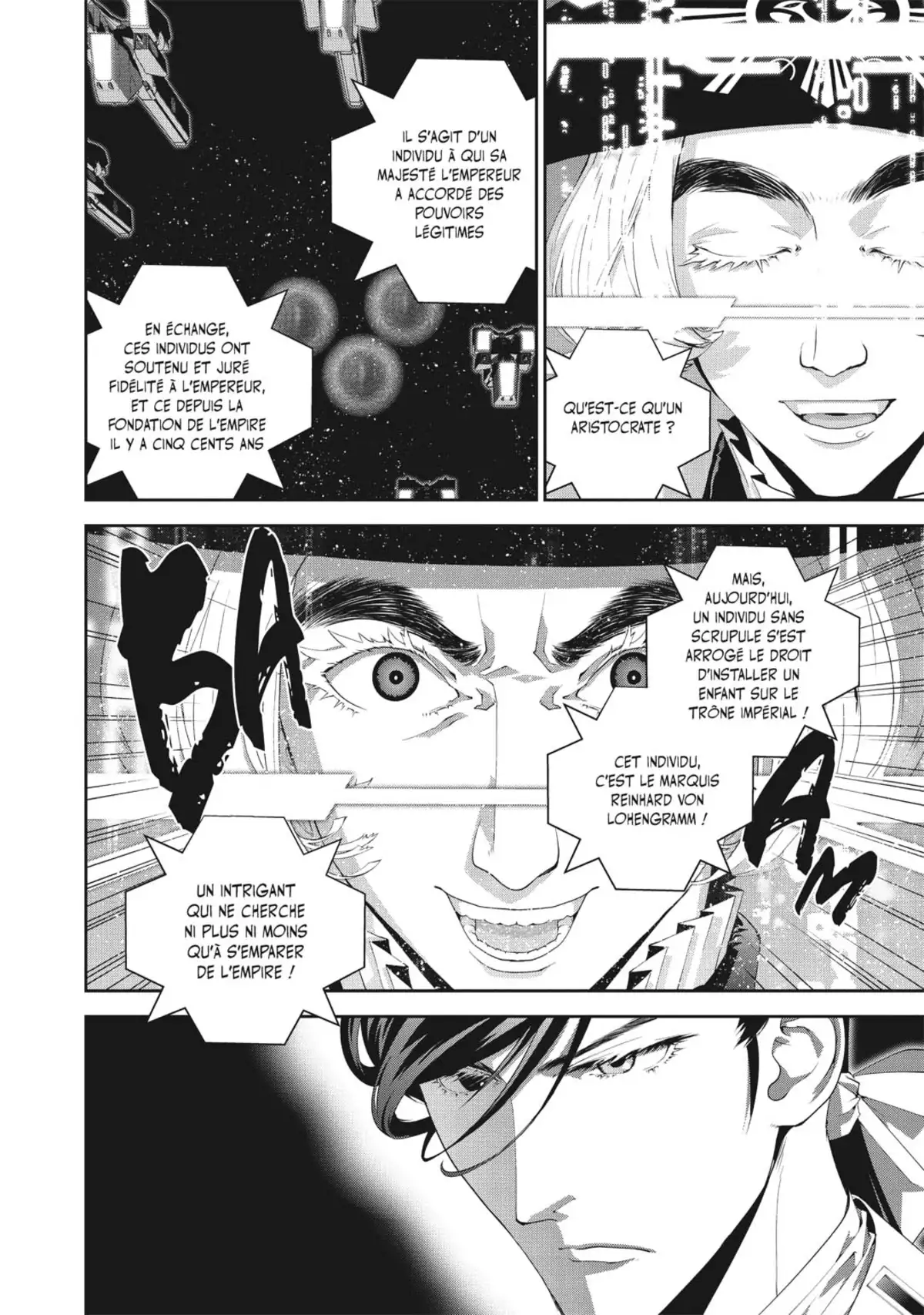 Les Héros de la Galaxie Volume 12 page 29