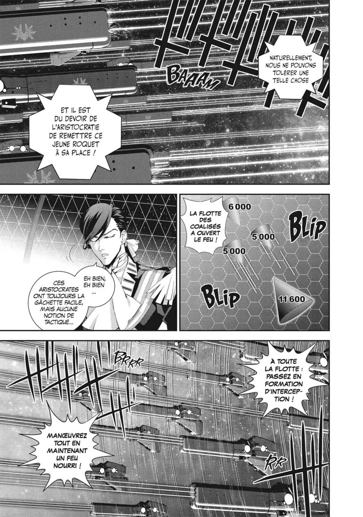 Les Héros de la Galaxie Volume 12 page 30