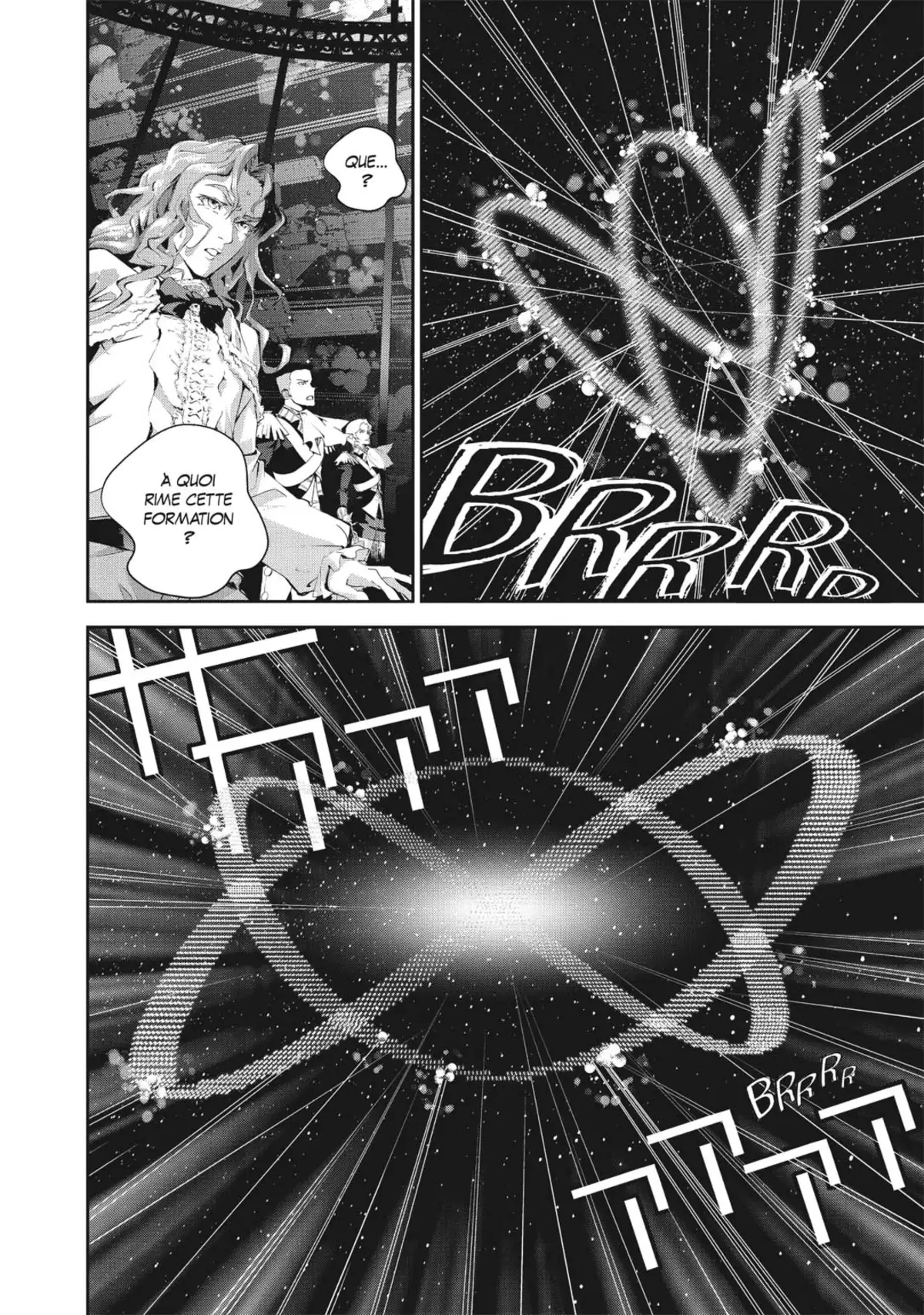 Les Héros de la Galaxie Volume 12 page 31