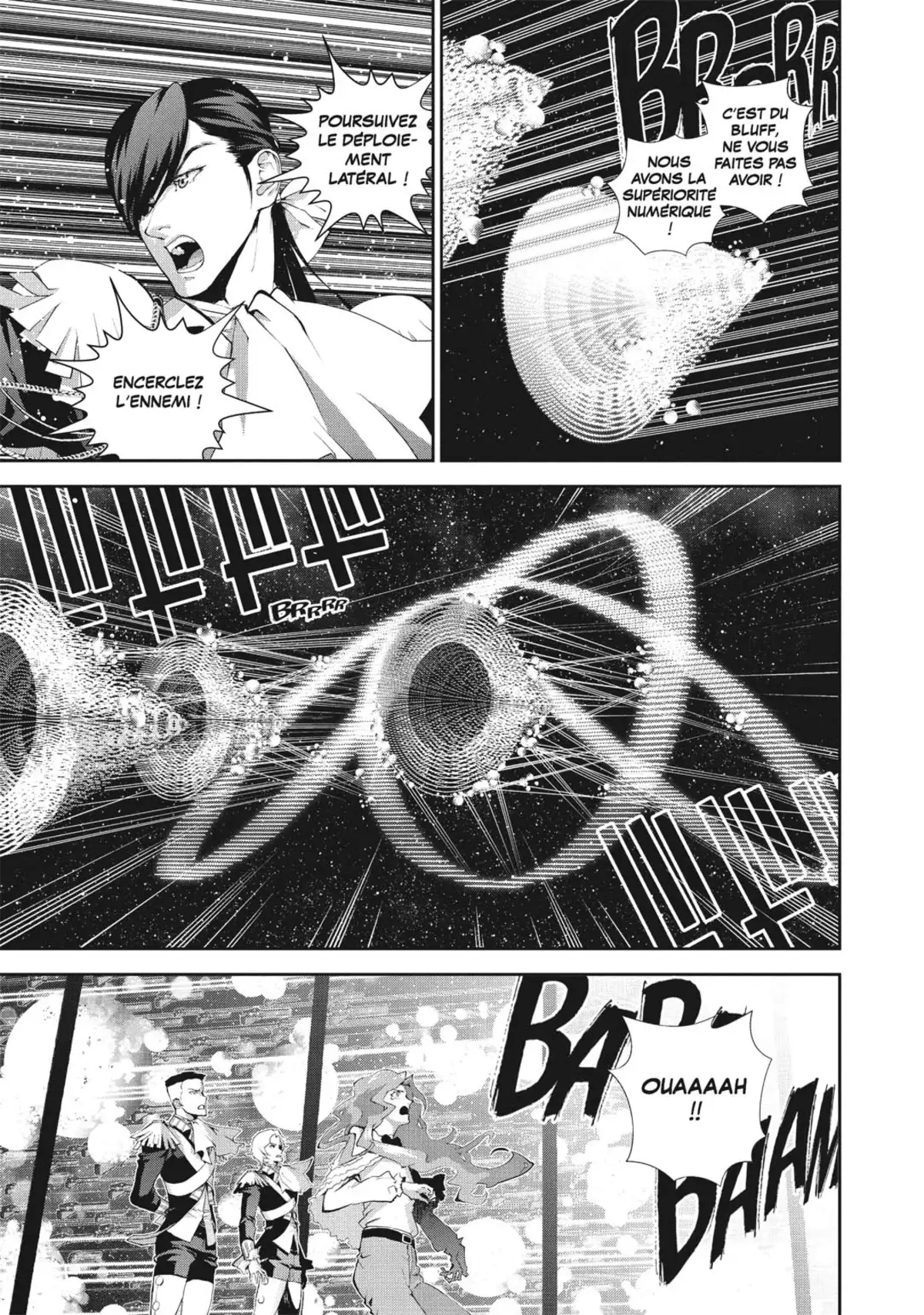 Les Héros de la Galaxie Volume 12 page 32