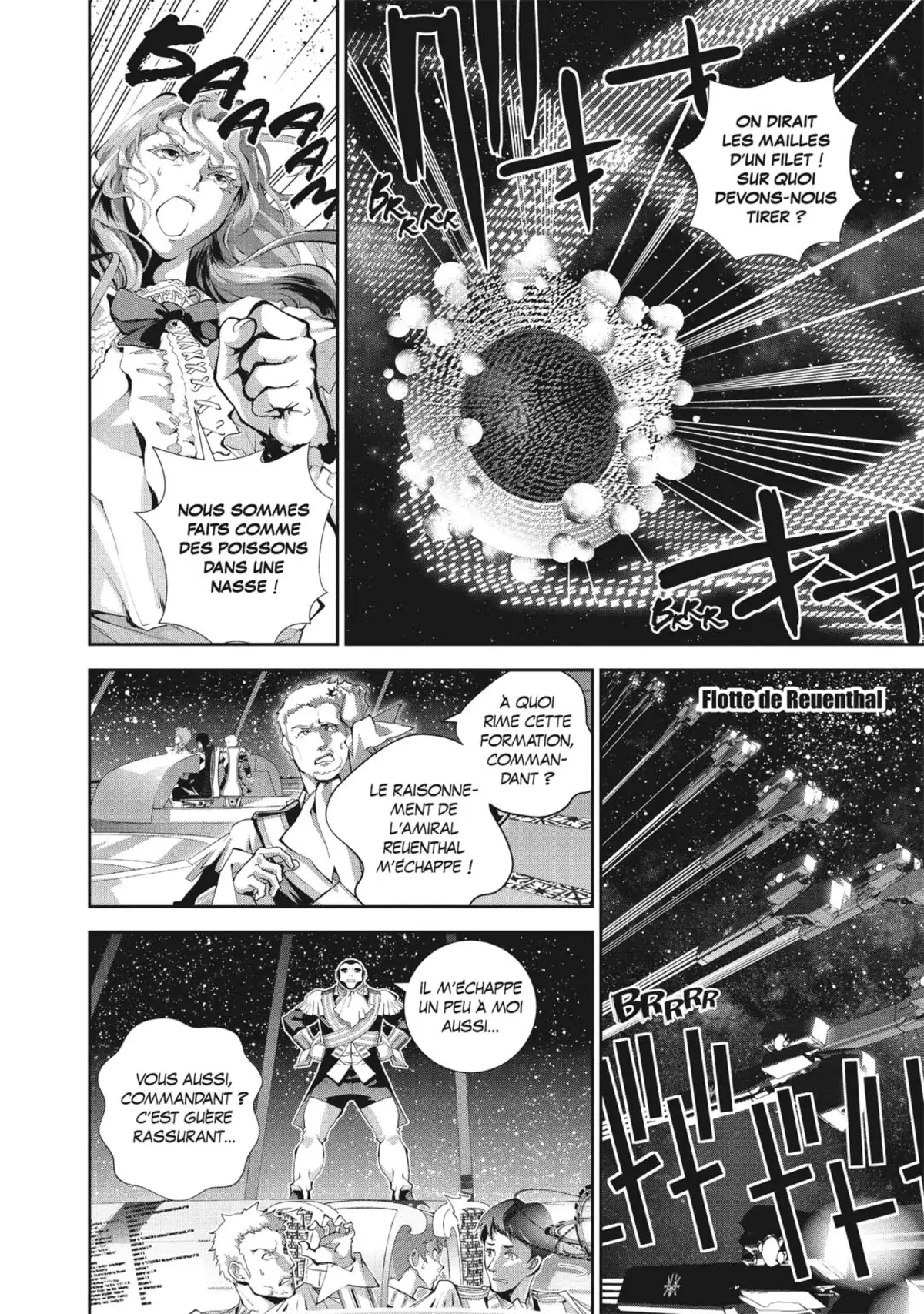 Les Héros de la Galaxie Volume 12 page 33