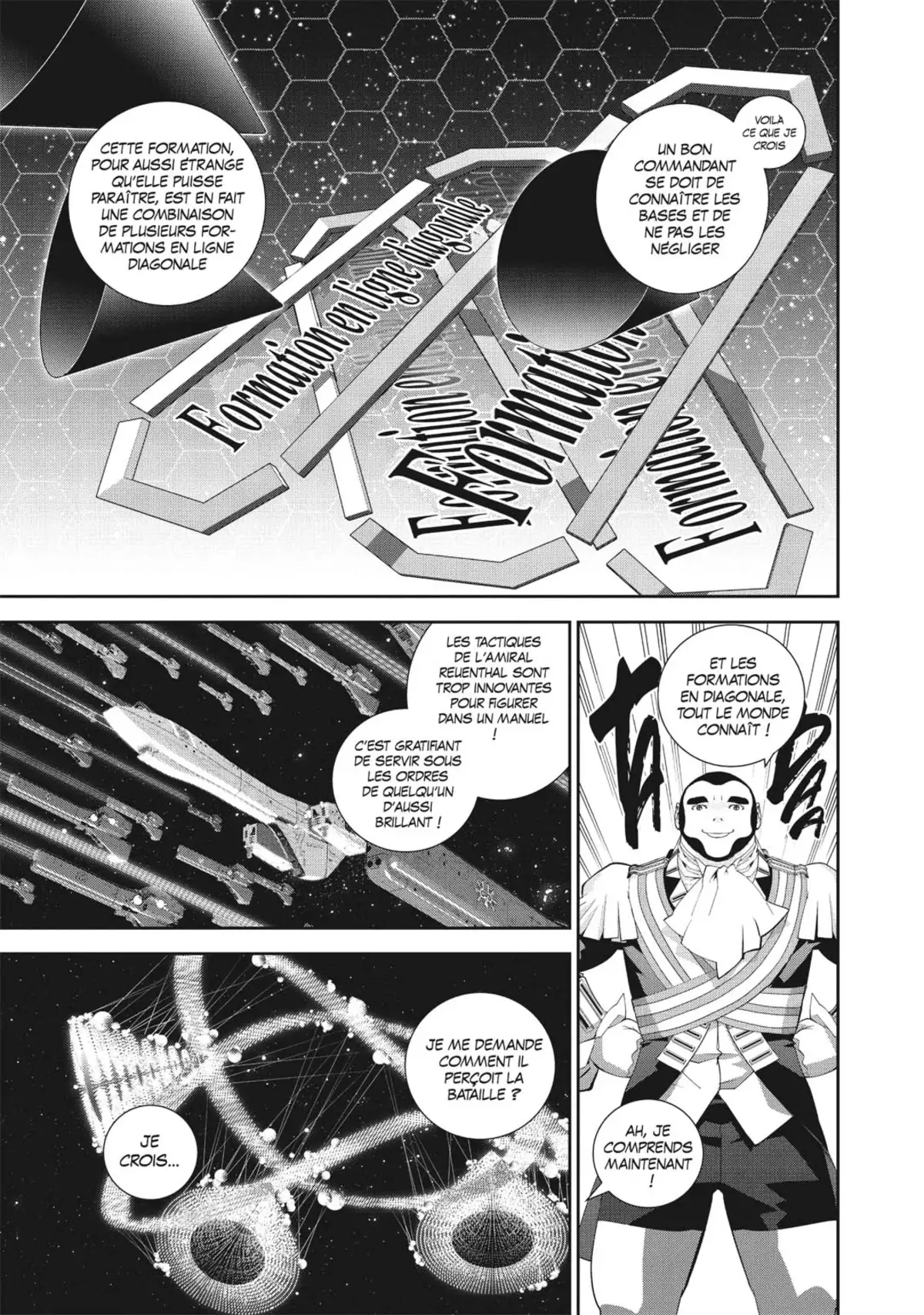 Les Héros de la Galaxie Volume 12 page 34