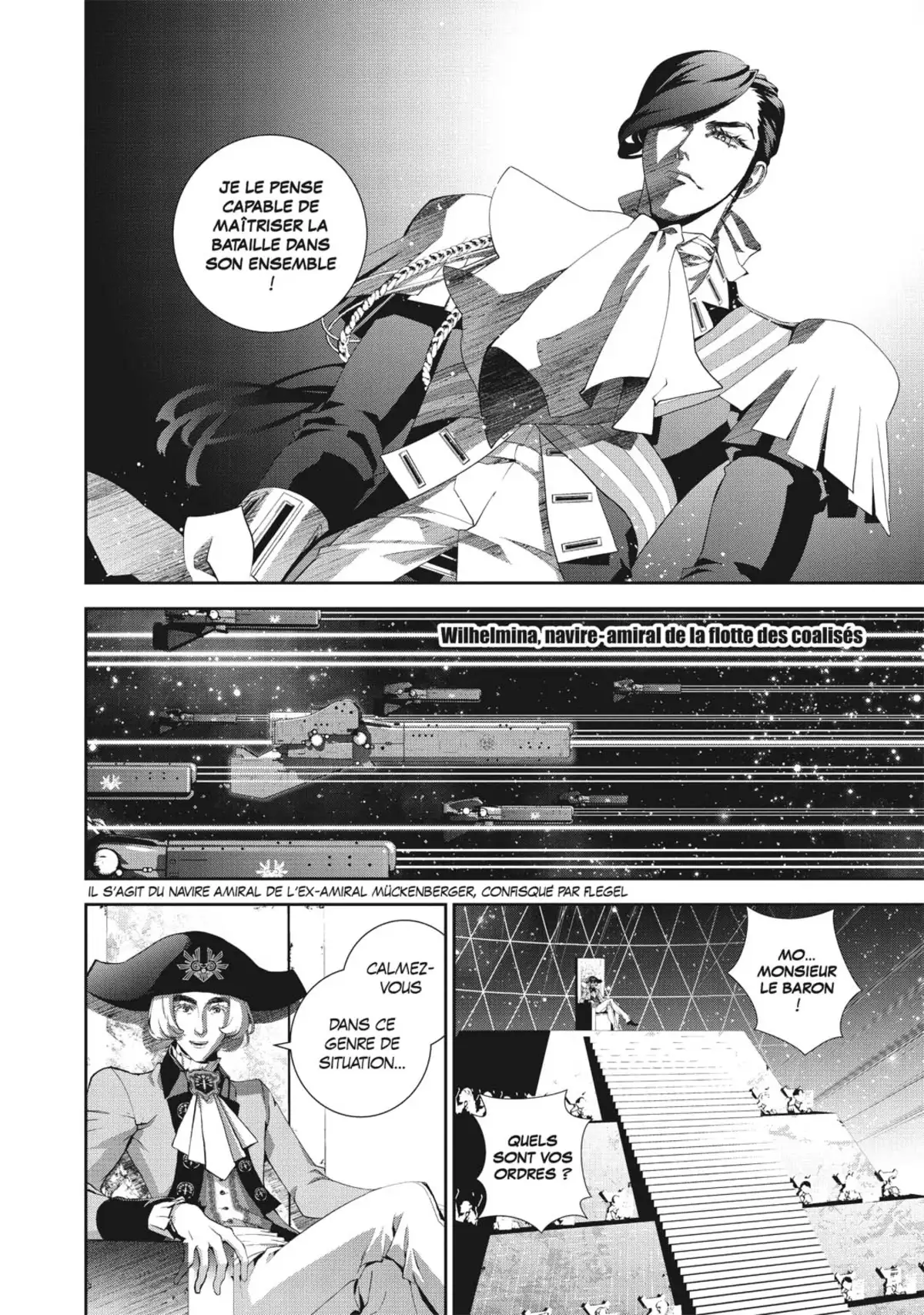 Les Héros de la Galaxie Volume 12 page 35