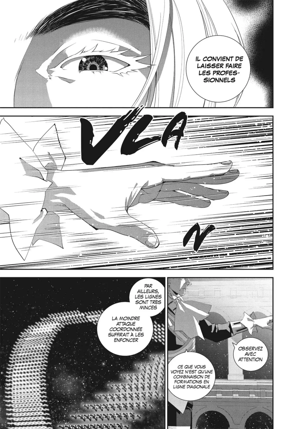 Les Héros de la Galaxie Volume 12 page 36