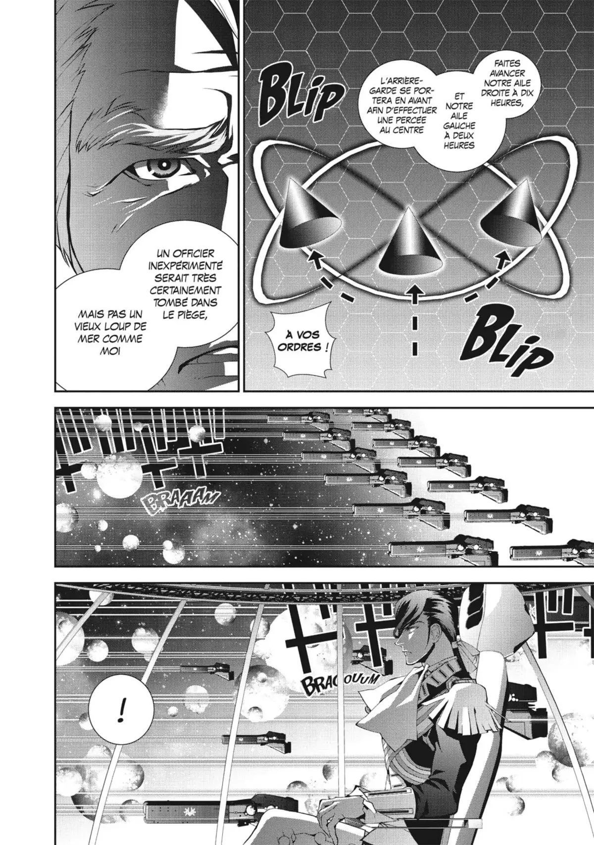Les Héros de la Galaxie Volume 12 page 37