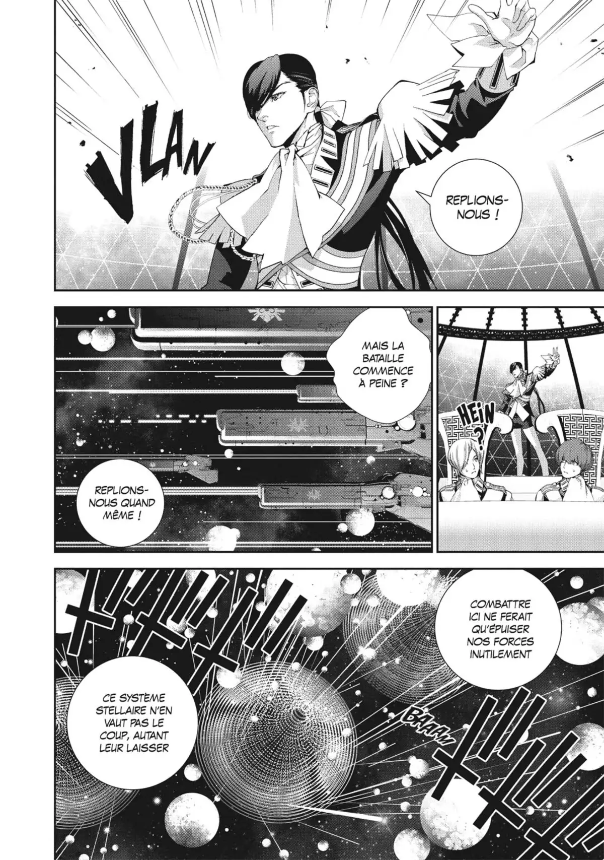 Les Héros de la Galaxie Volume 12 page 39