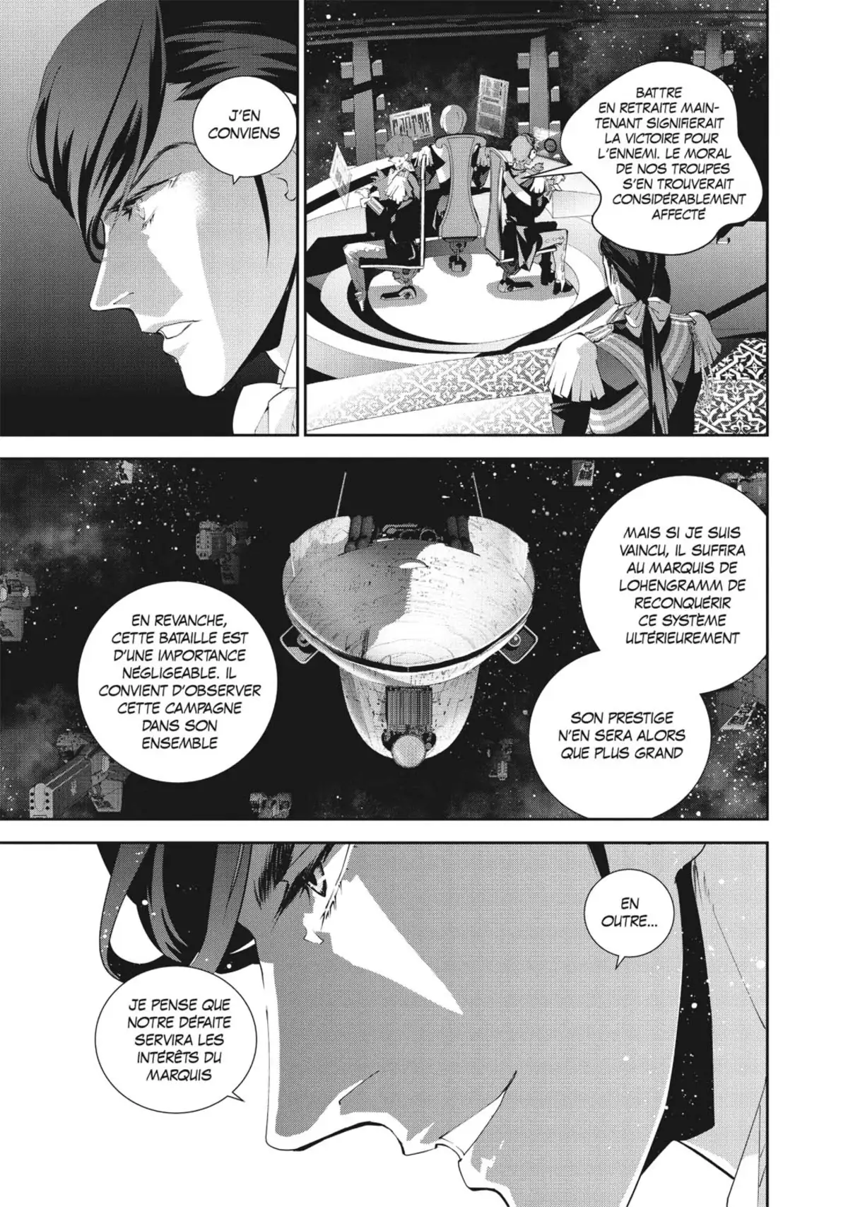 Les Héros de la Galaxie Volume 12 page 40