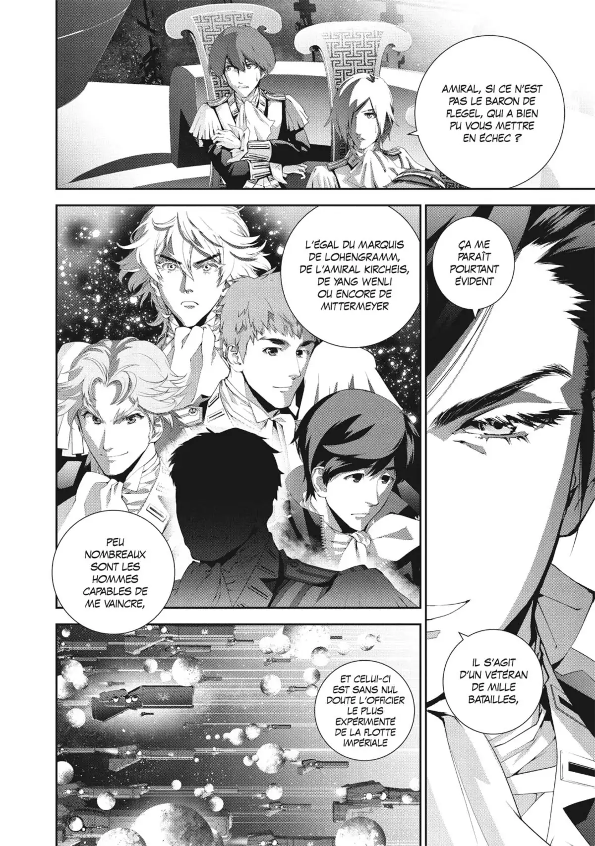 Les Héros de la Galaxie Volume 12 page 41