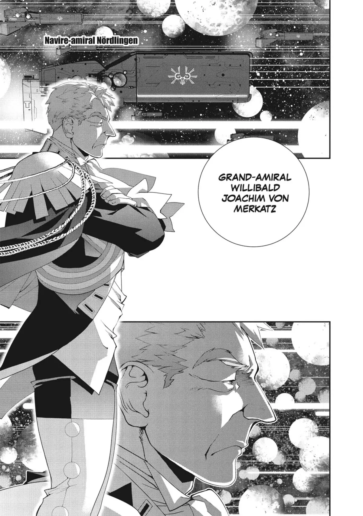 Les Héros de la Galaxie Volume 12 page 42