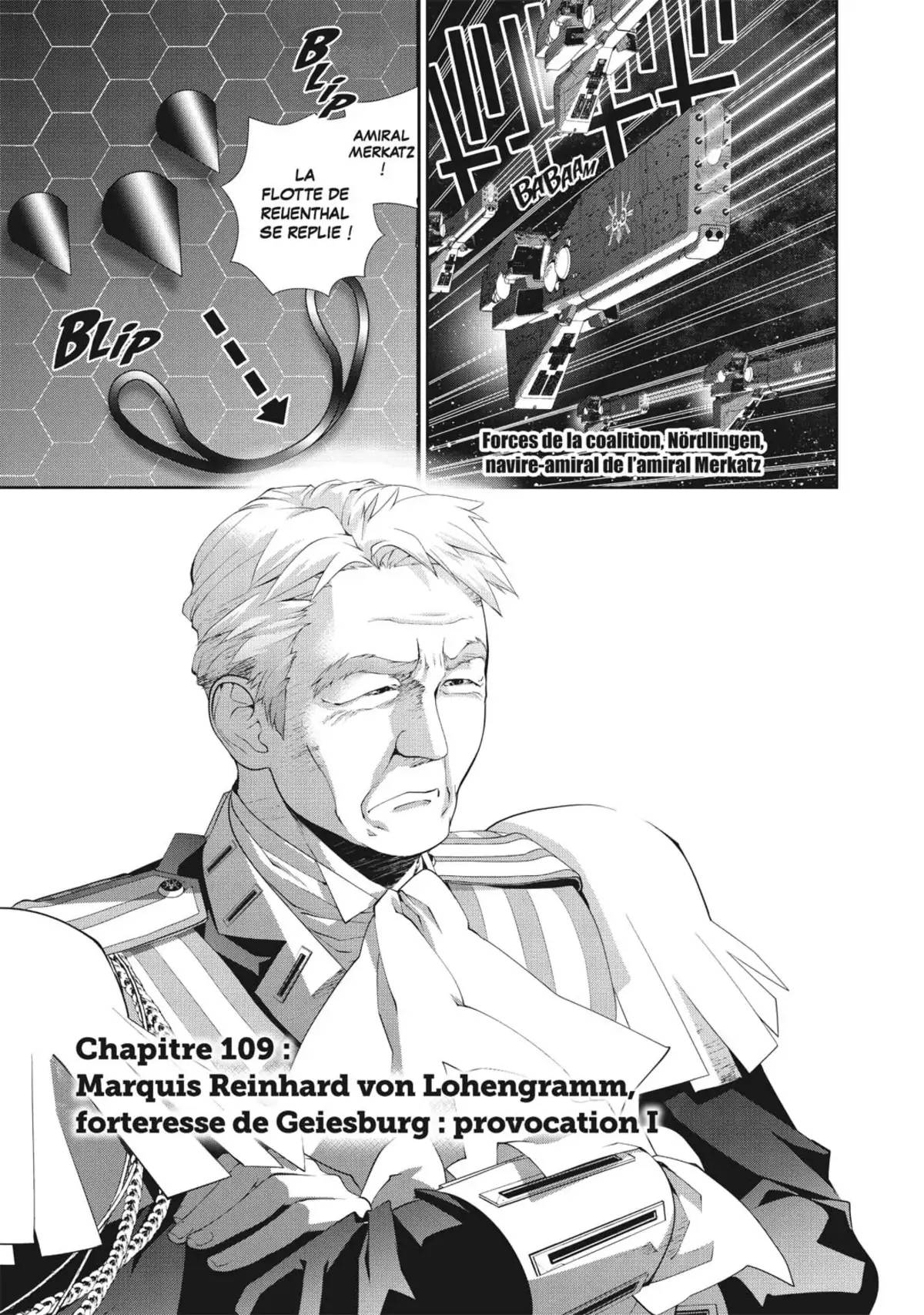 Les Héros de la Galaxie Volume 12 page 44