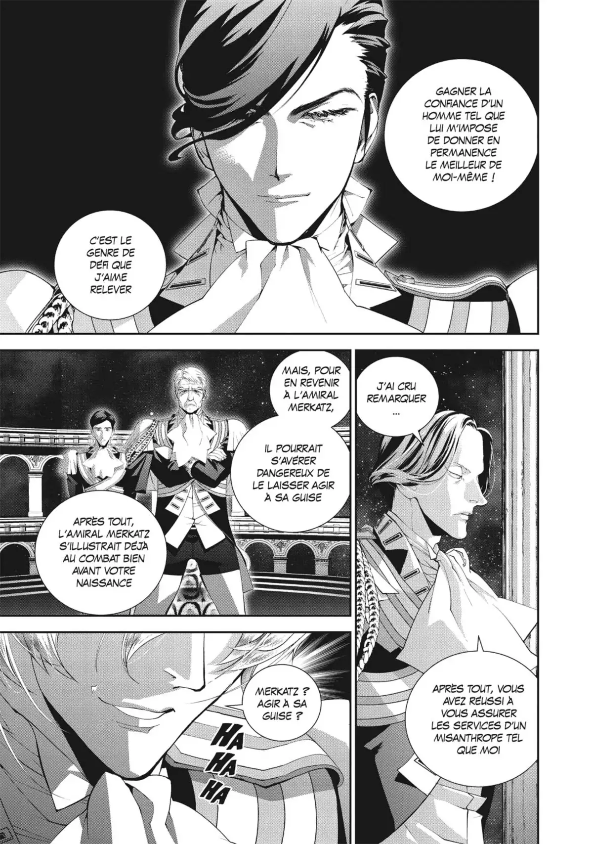 Les Héros de la Galaxie Volume 12 page 46