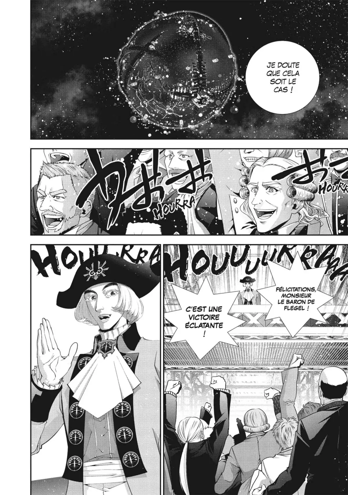 Les Héros de la Galaxie Volume 12 page 47