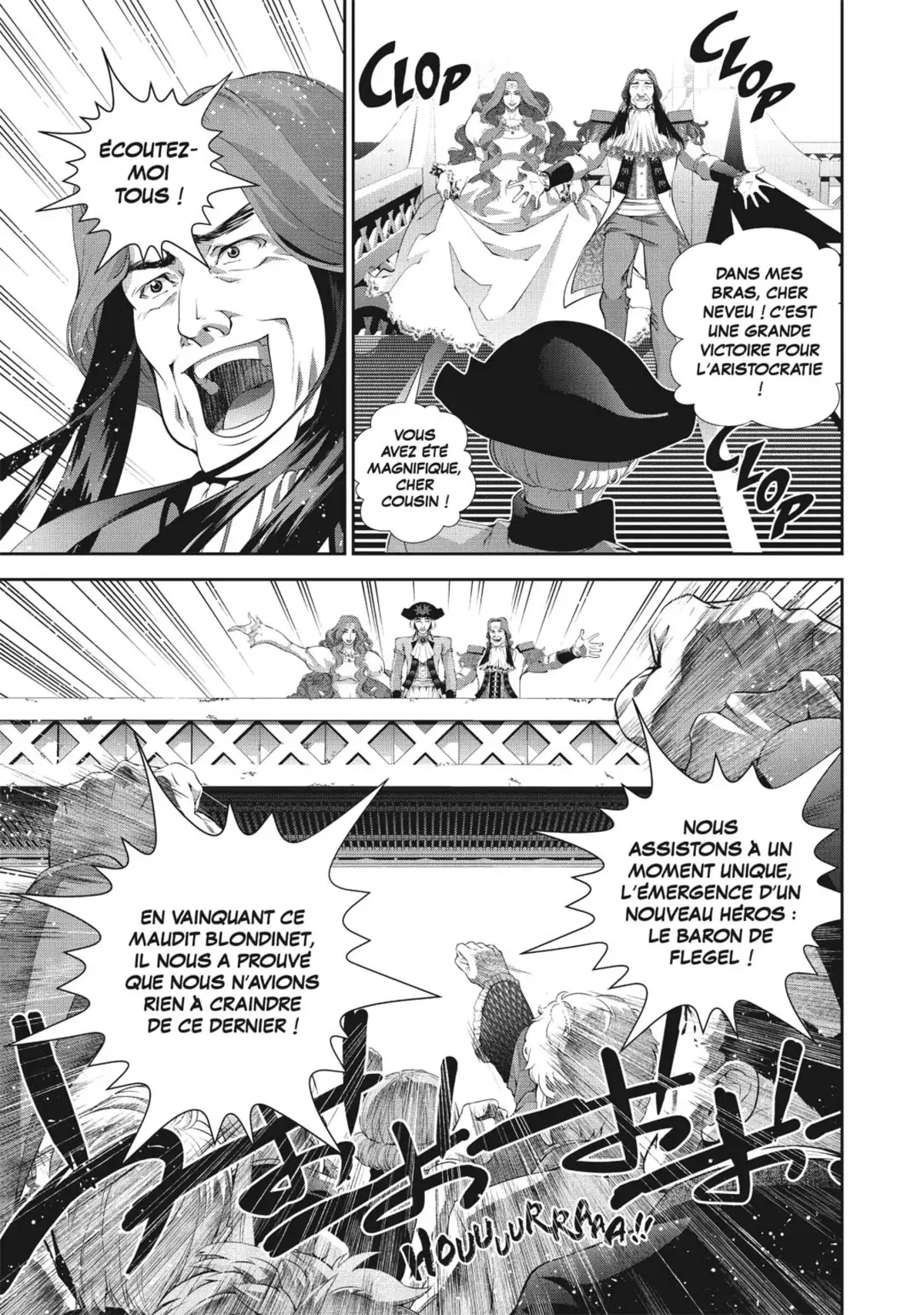 Les Héros de la Galaxie Volume 12 page 48