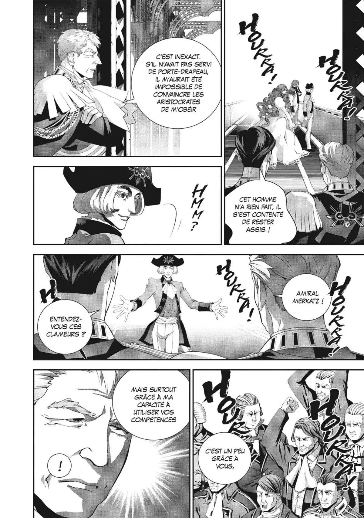 Les Héros de la Galaxie Volume 12 page 49