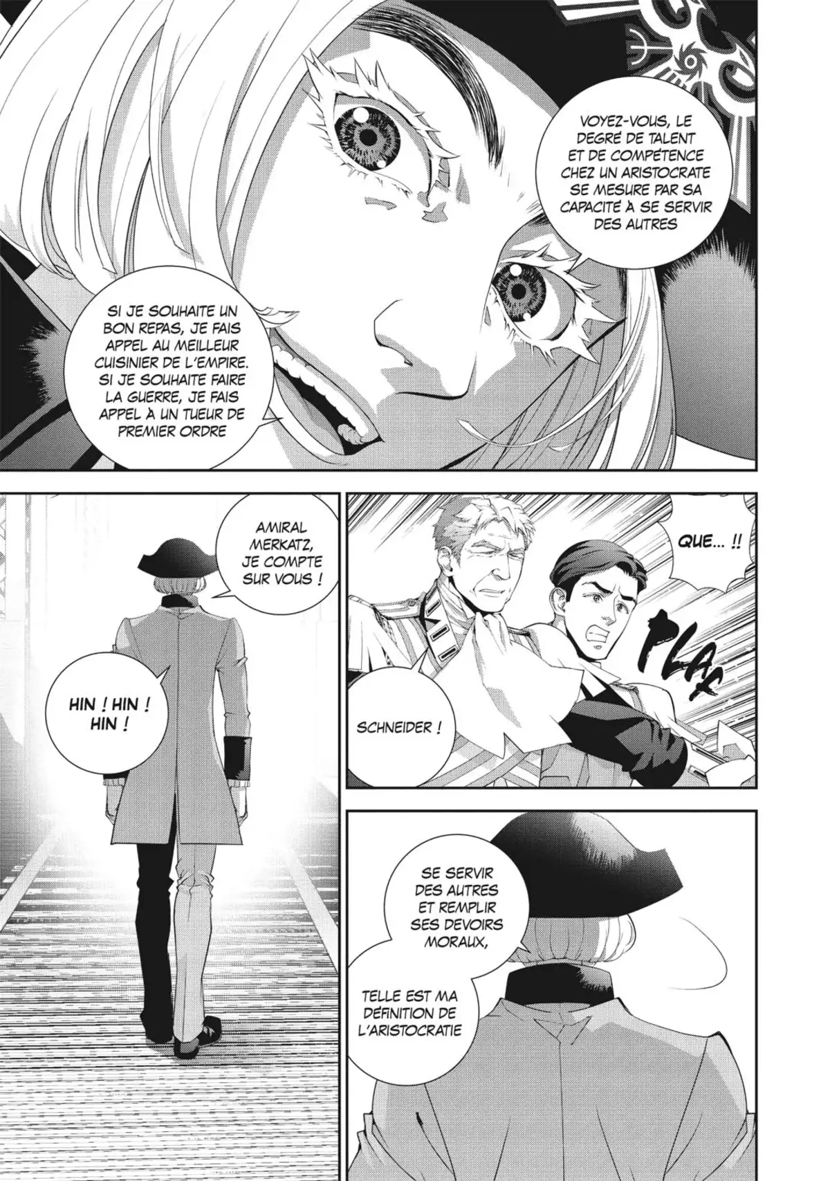 Les Héros de la Galaxie Volume 12 page 50
