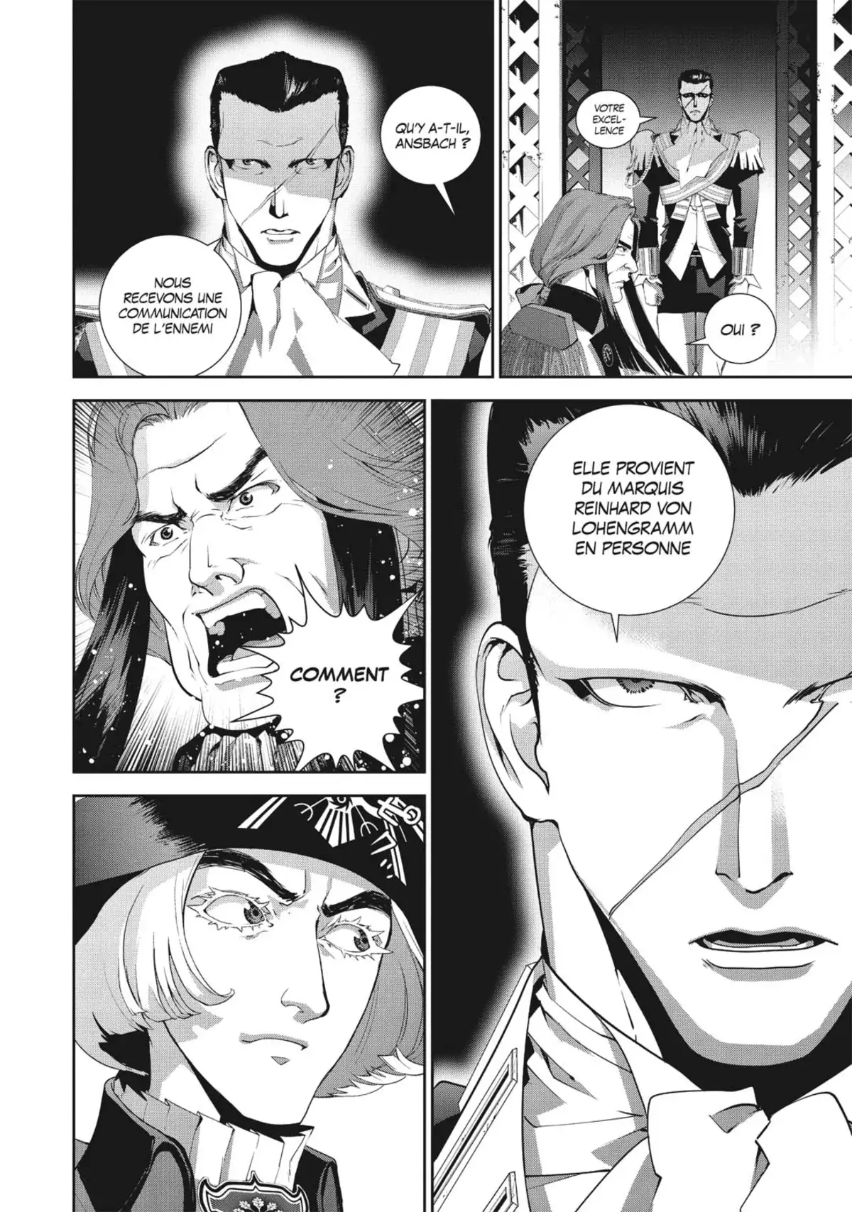Les Héros de la Galaxie Volume 12 page 51