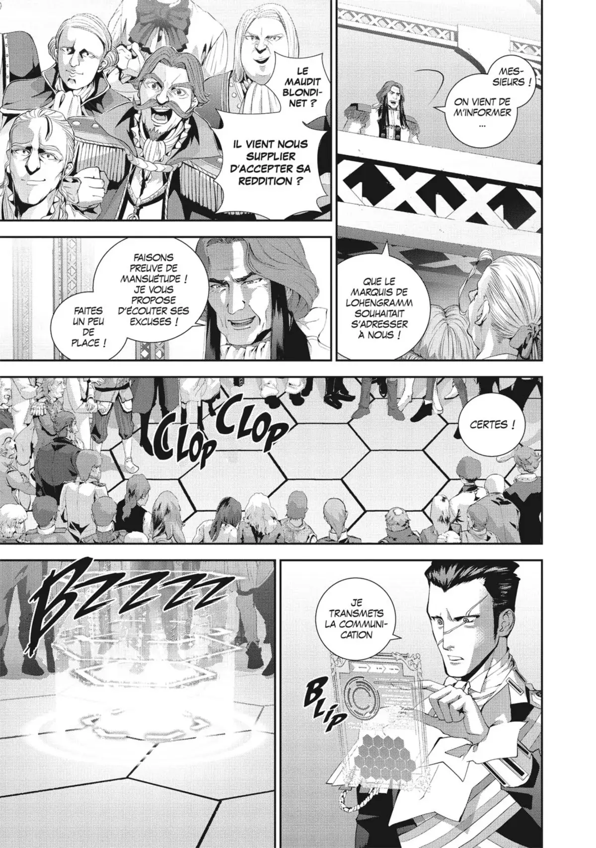 Les Héros de la Galaxie Volume 12 page 52