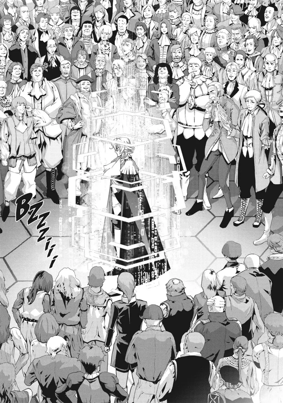 Les Héros de la Galaxie Volume 12 page 53