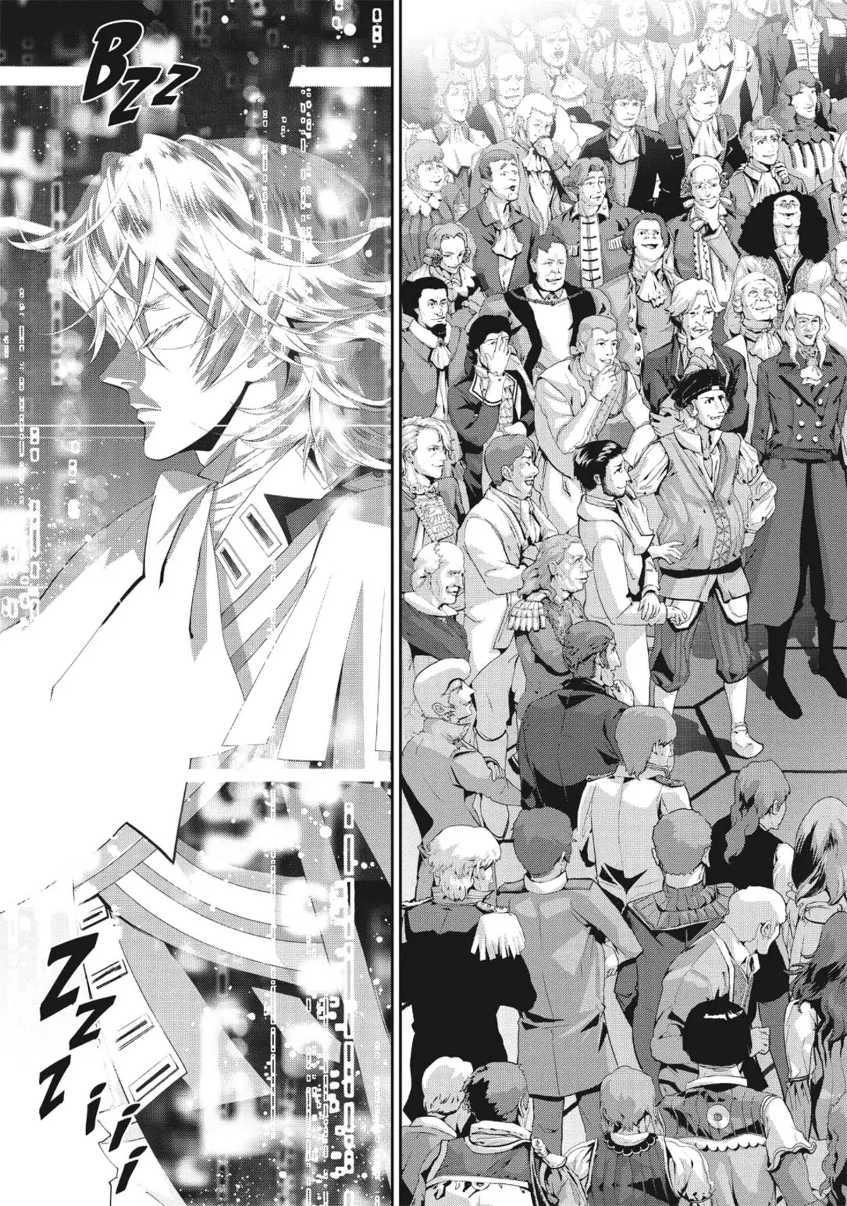 Les Héros de la Galaxie Volume 12 page 54