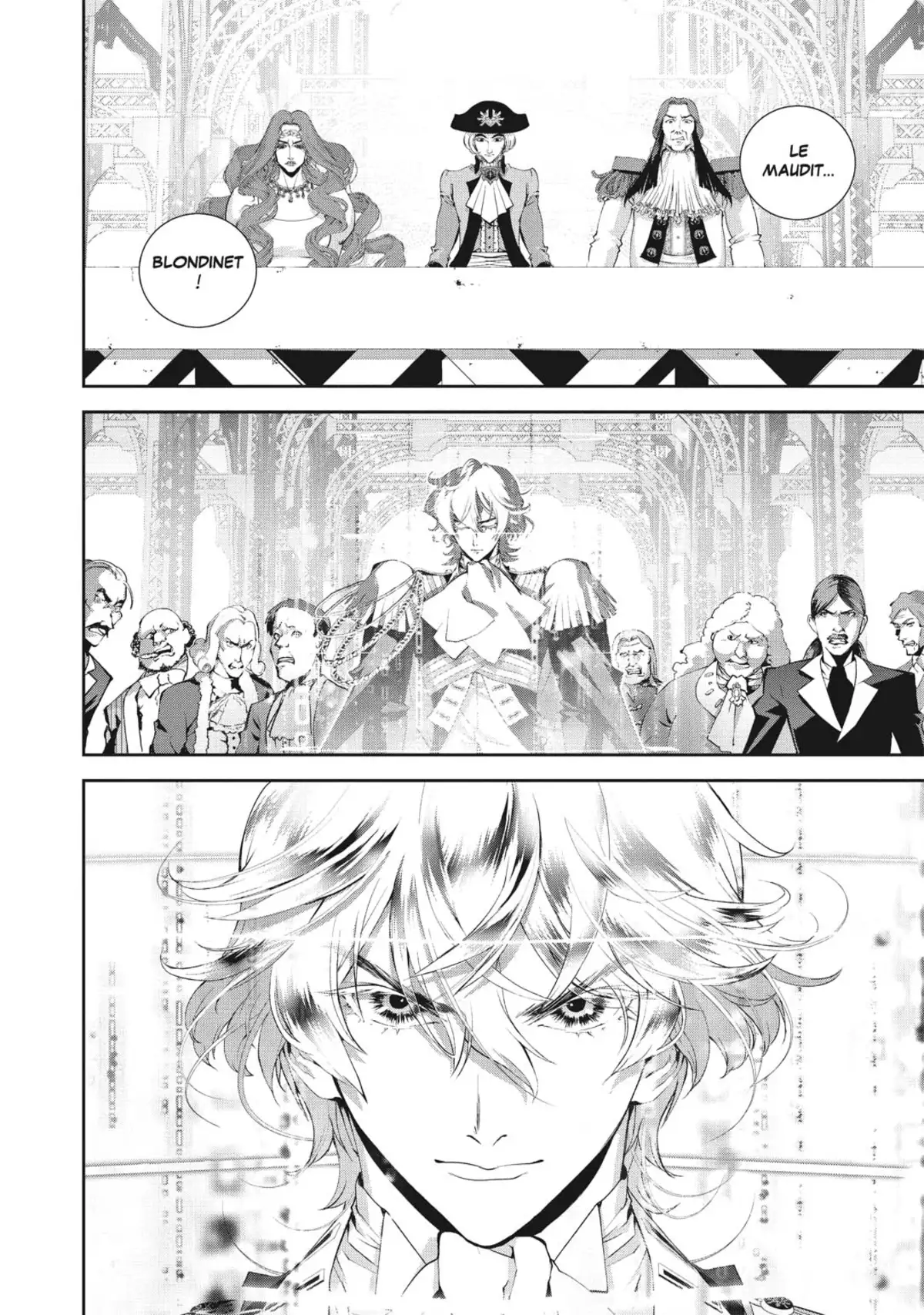 Les Héros de la Galaxie Volume 12 page 55