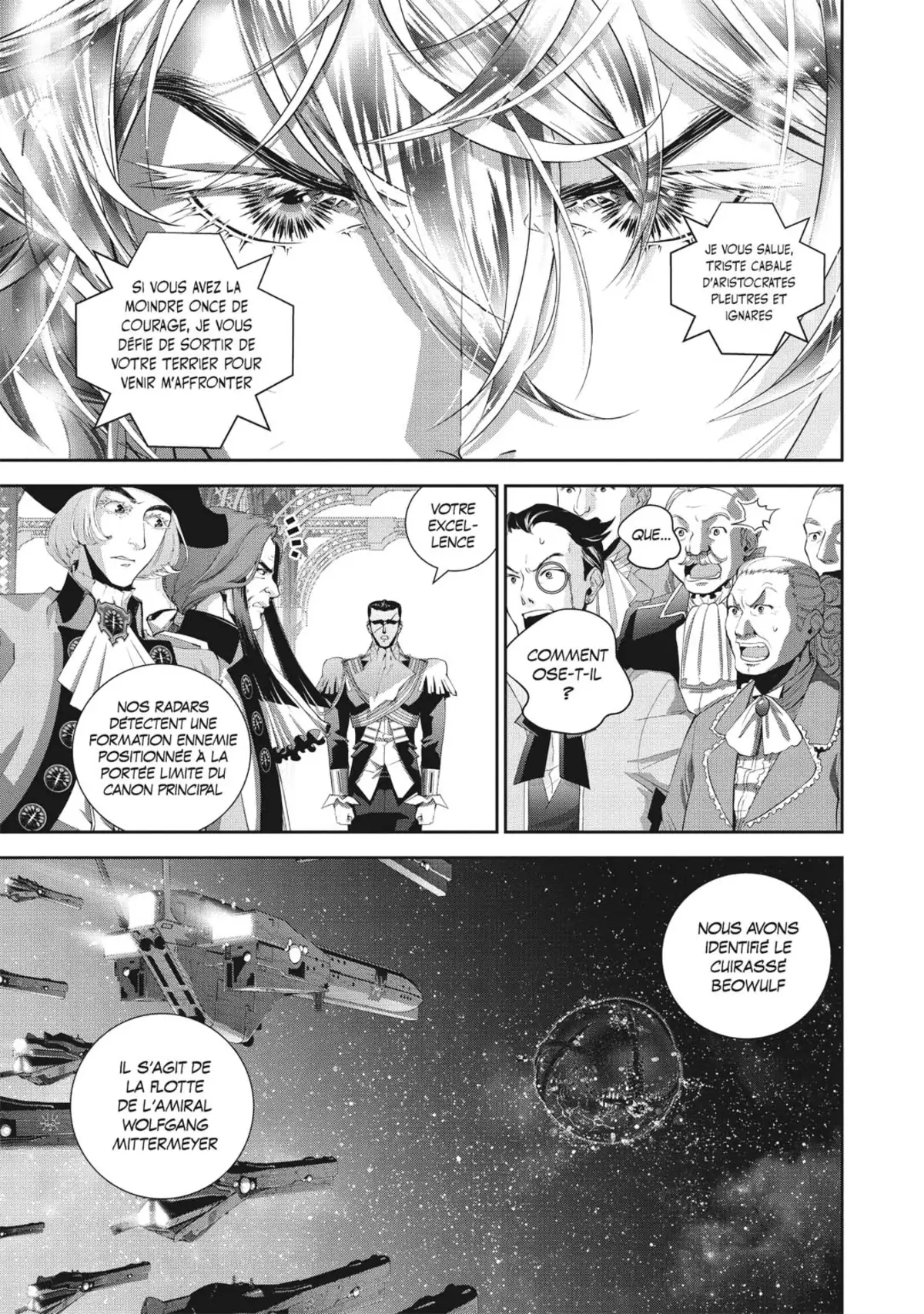 Les Héros de la Galaxie Volume 12 page 56